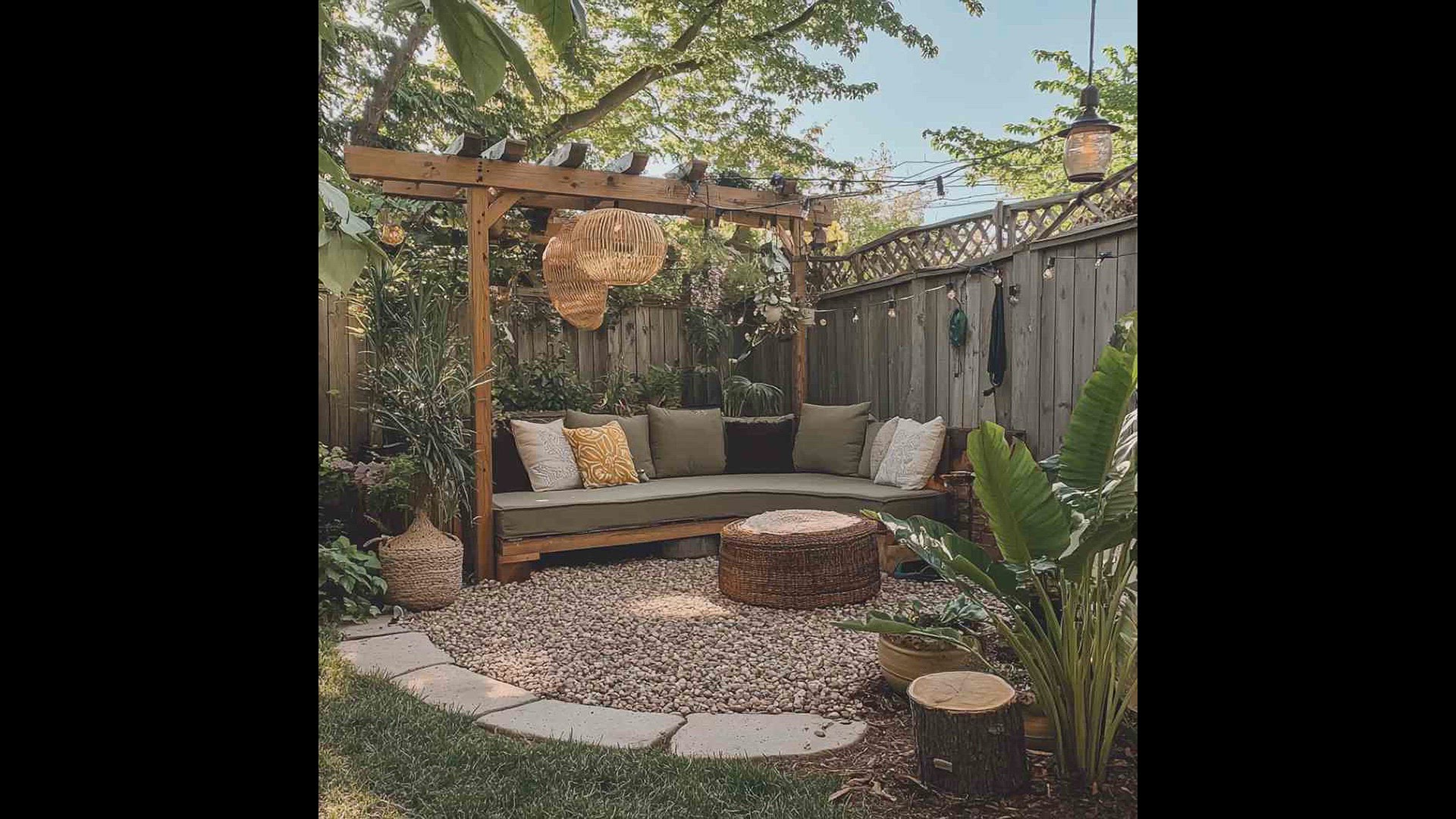 'Video thumbnail for back yard decorations designs 4k hd photos'