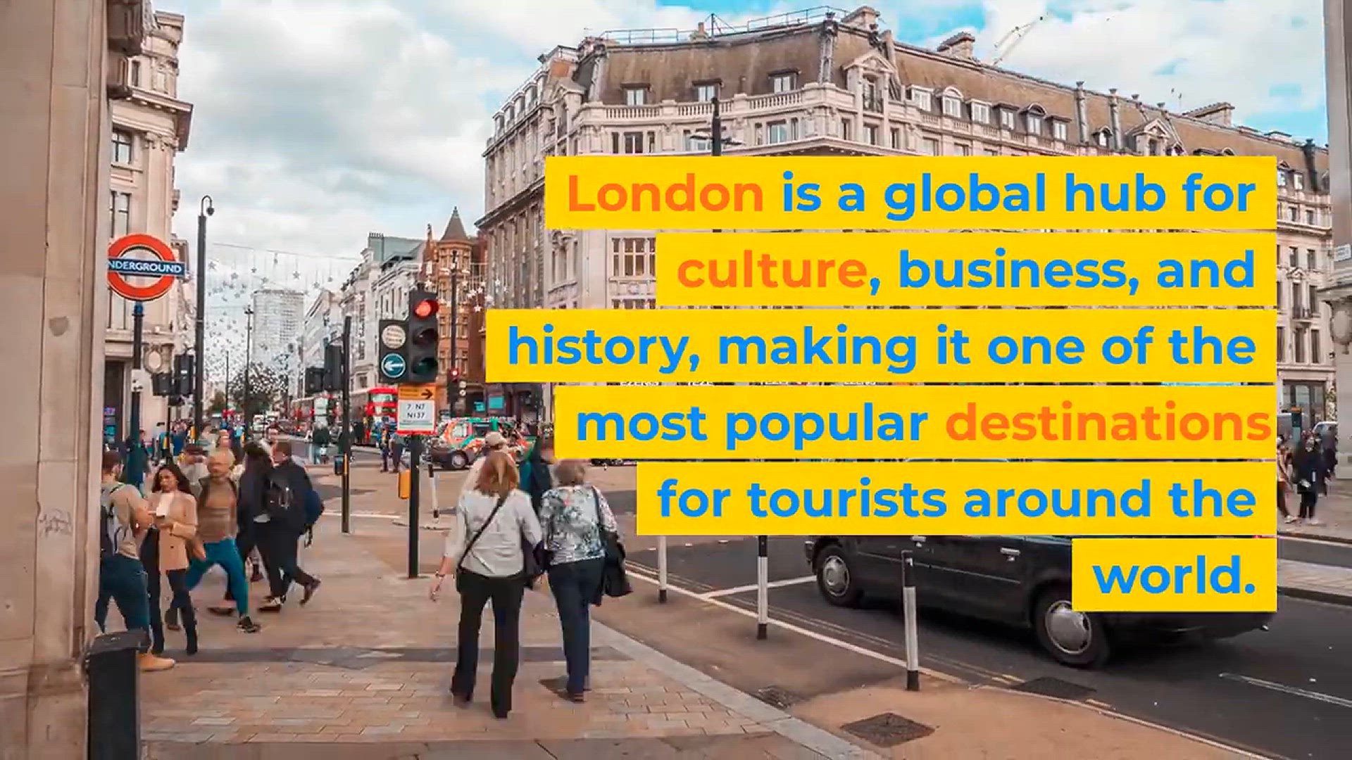 'Video thumbnail for Where to stay in London'