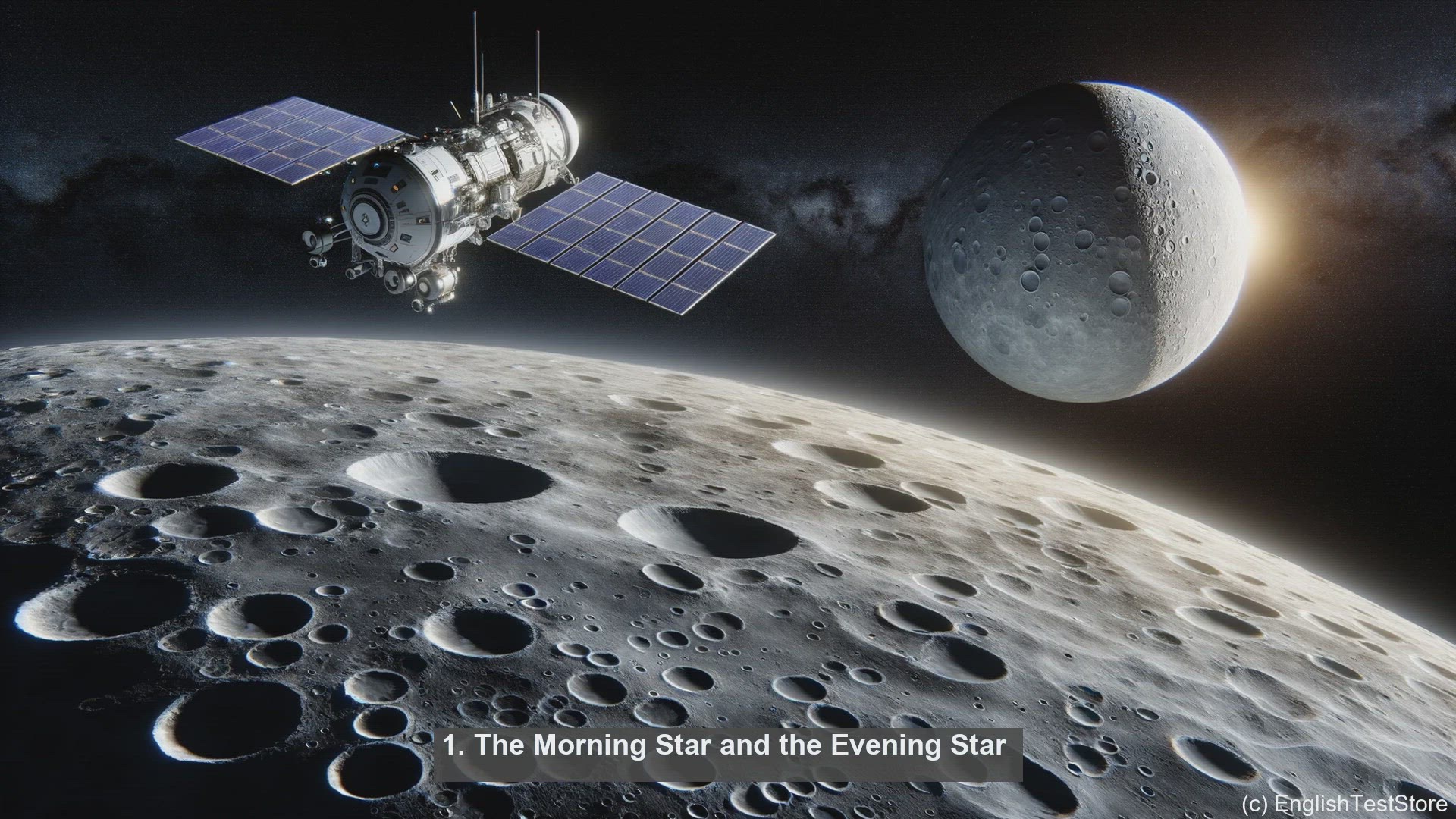 'Video thumbnail for 10 Things You Didn't Know About Mercury's Ancient Observations'