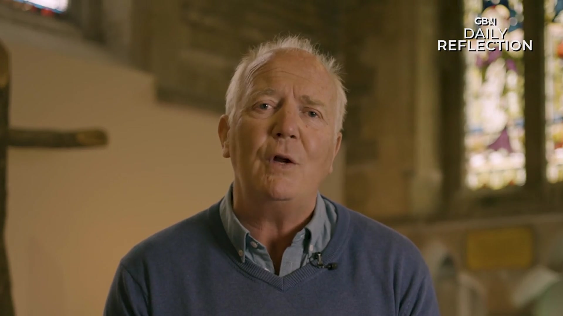 'Video thumbnail for GB News Daily Reflections - Sunday 29 June'