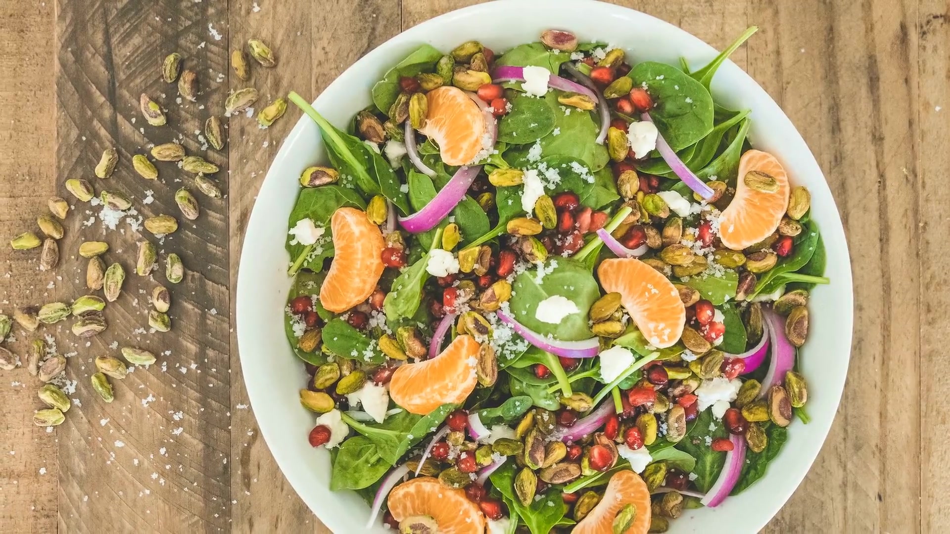 Video thumbnail for Vibrant Quinoa Salad with Beets Walnuts and Orange Vinaigrette: Unlock the Power of Colorful, Nutritious Eating