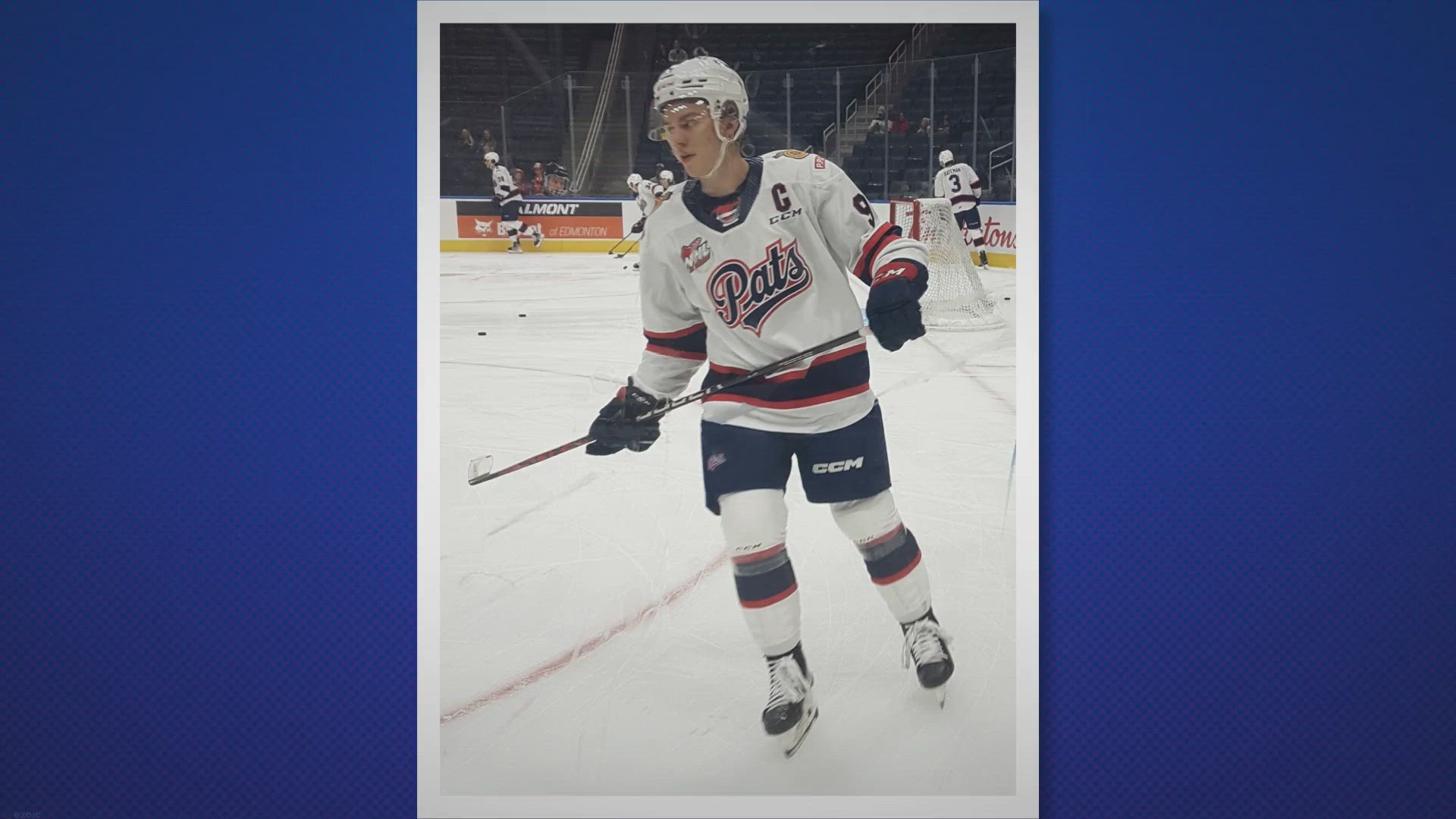 Video thumbnail for Connor Bedard: The Future of the Blackhawks? Exploring the Phenom's Instagram Journey