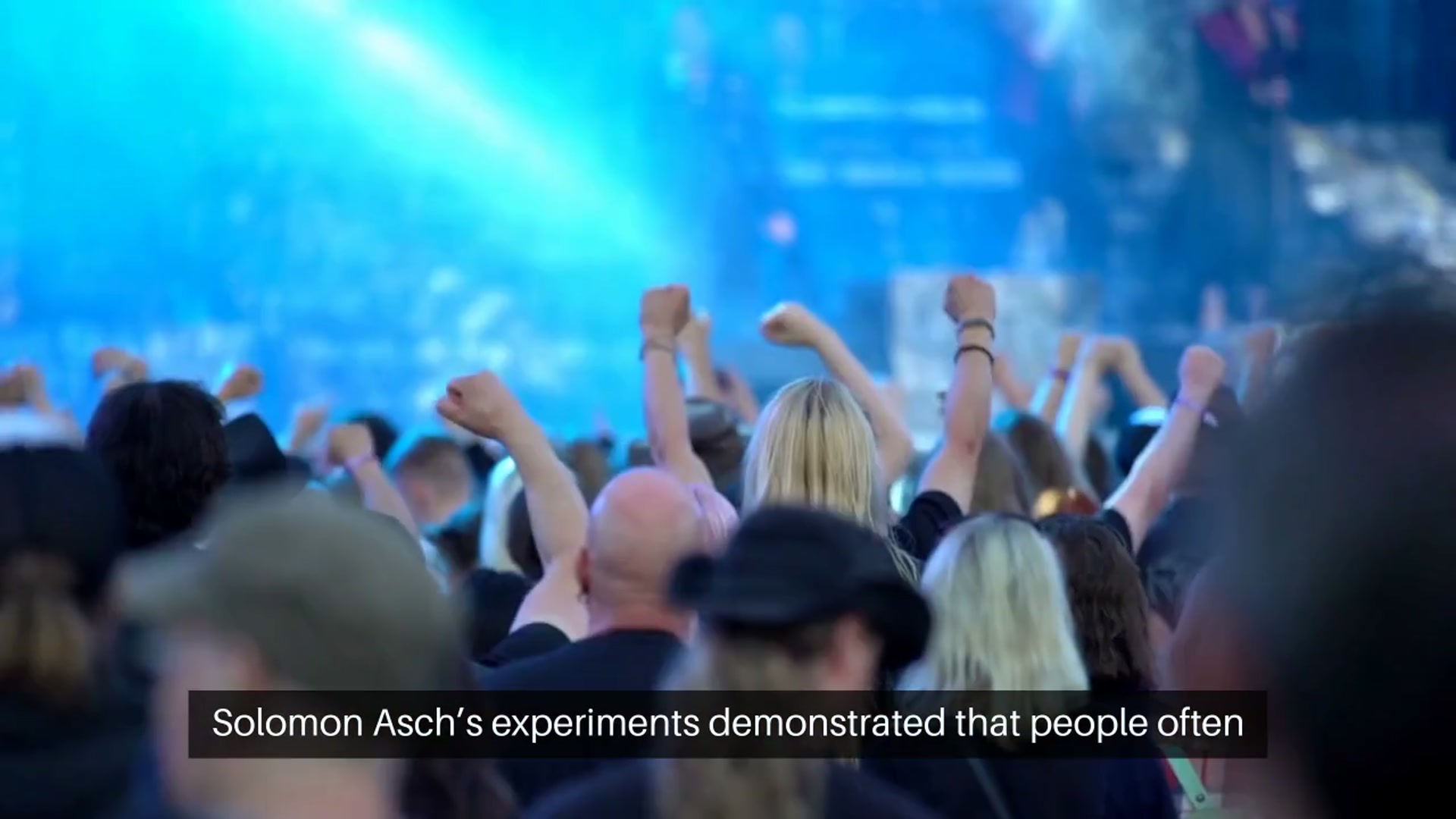 Video thumbnail for Social Influence in Groups