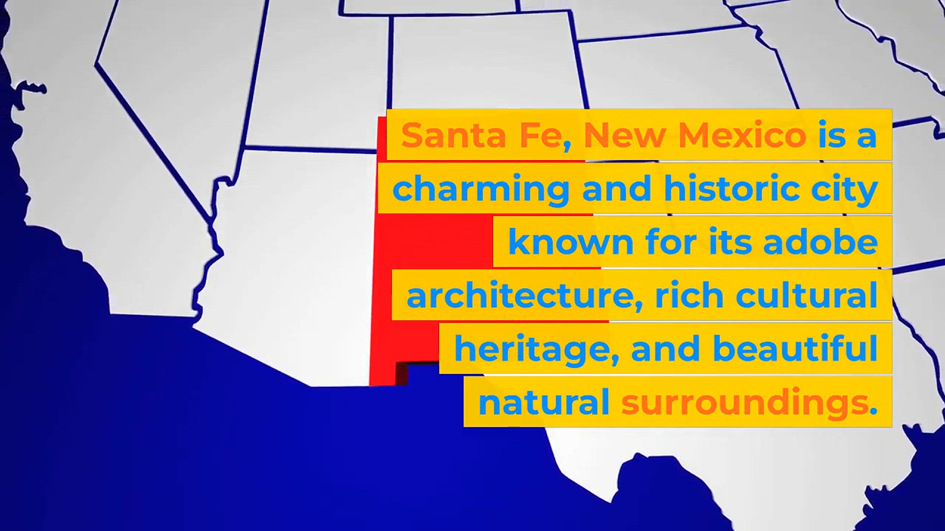 'Video thumbnail for Where to stay in Santa Fe, New Mexico'