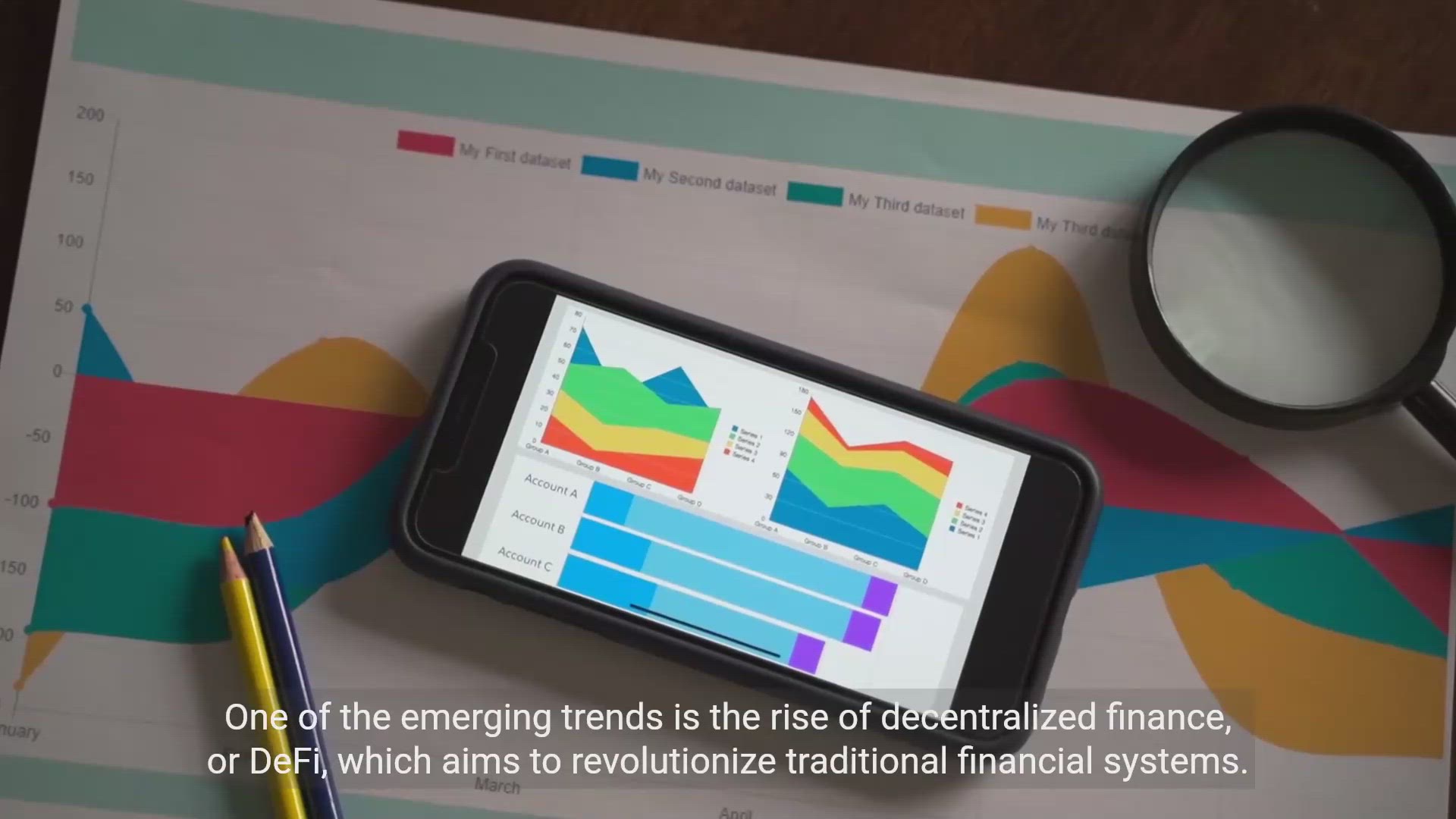 'Video thumbnail for Emerging Trends and Challenges in the Blockchain Tech'