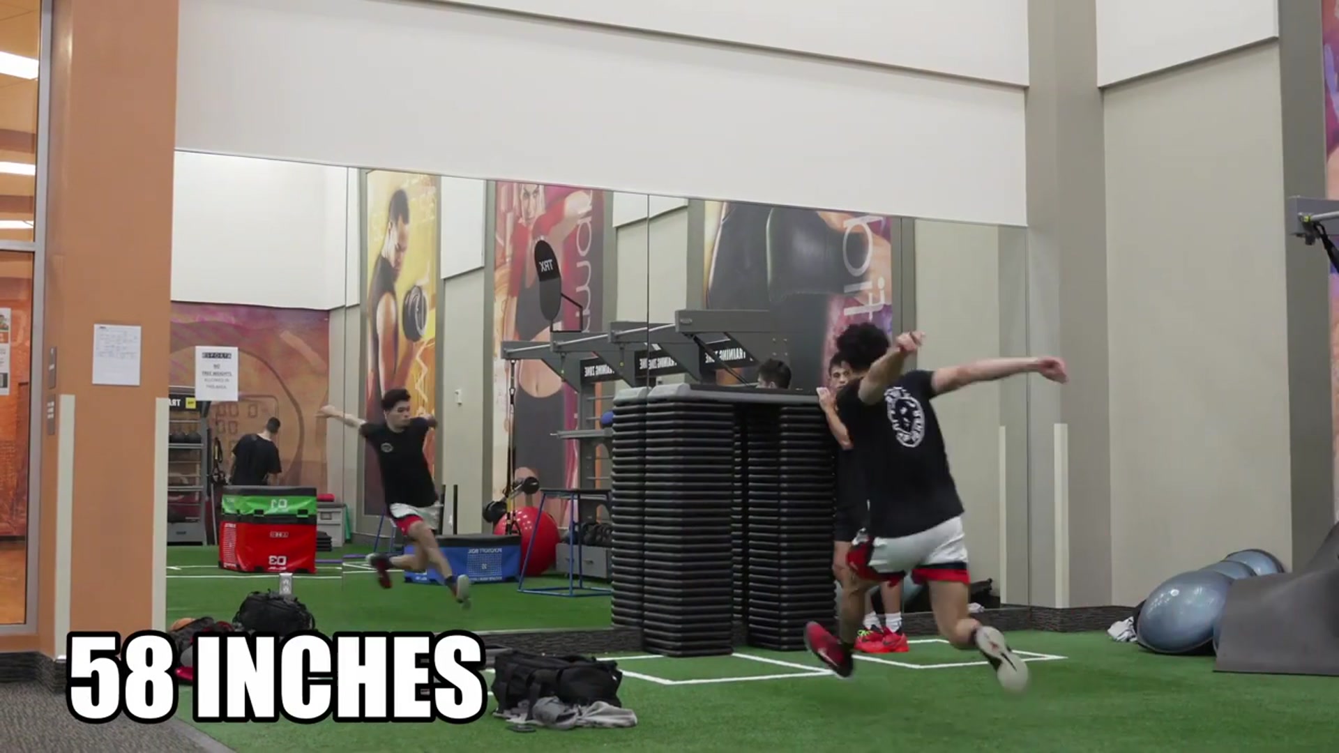 'Video thumbnail for How High Of A Box Can I Jump?'