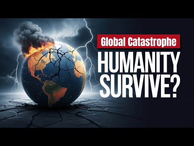 Video thumbnail for Will Humanity SURVIVE the NEXT Global Catastrophe?