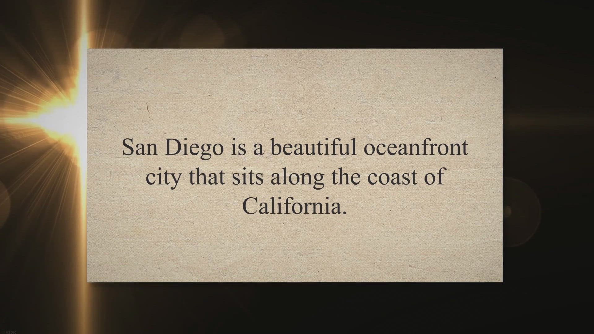 Video thumbnail for Best Photography Spots in San Diego California