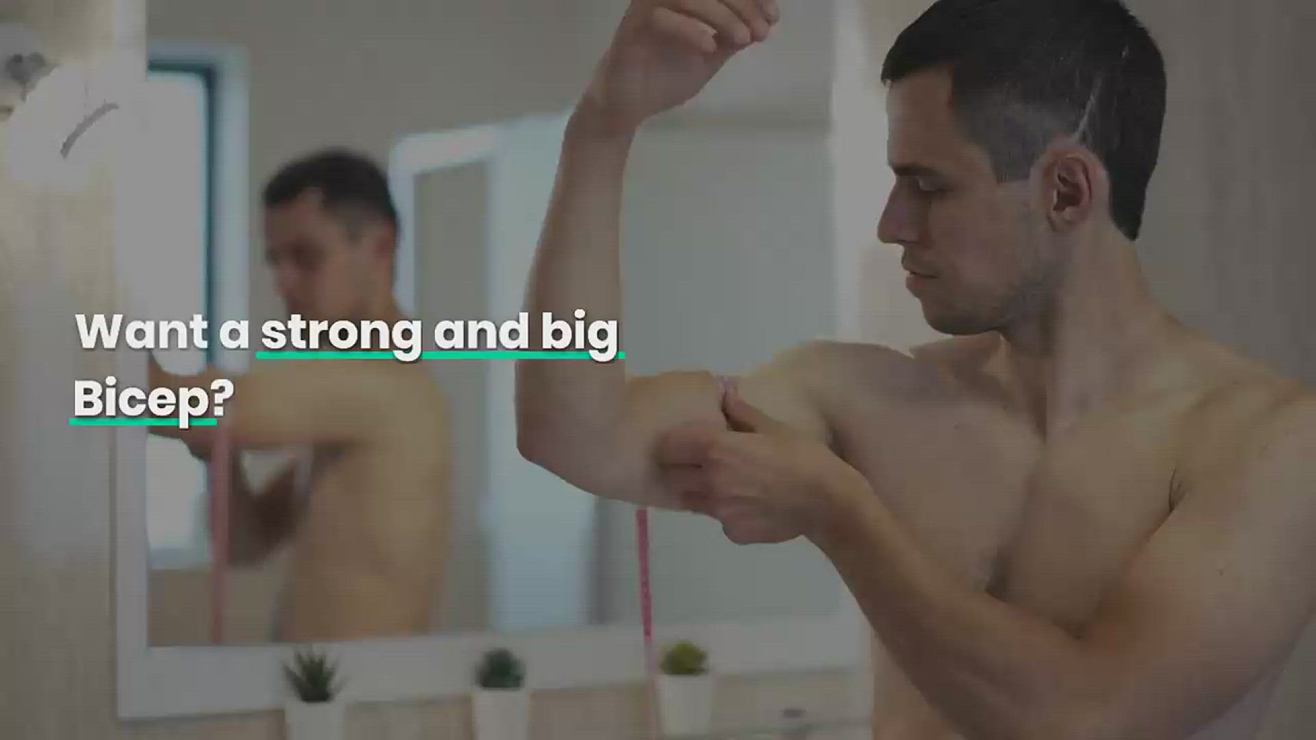 'Video thumbnail for Top 3 exercise to grow your biceps'