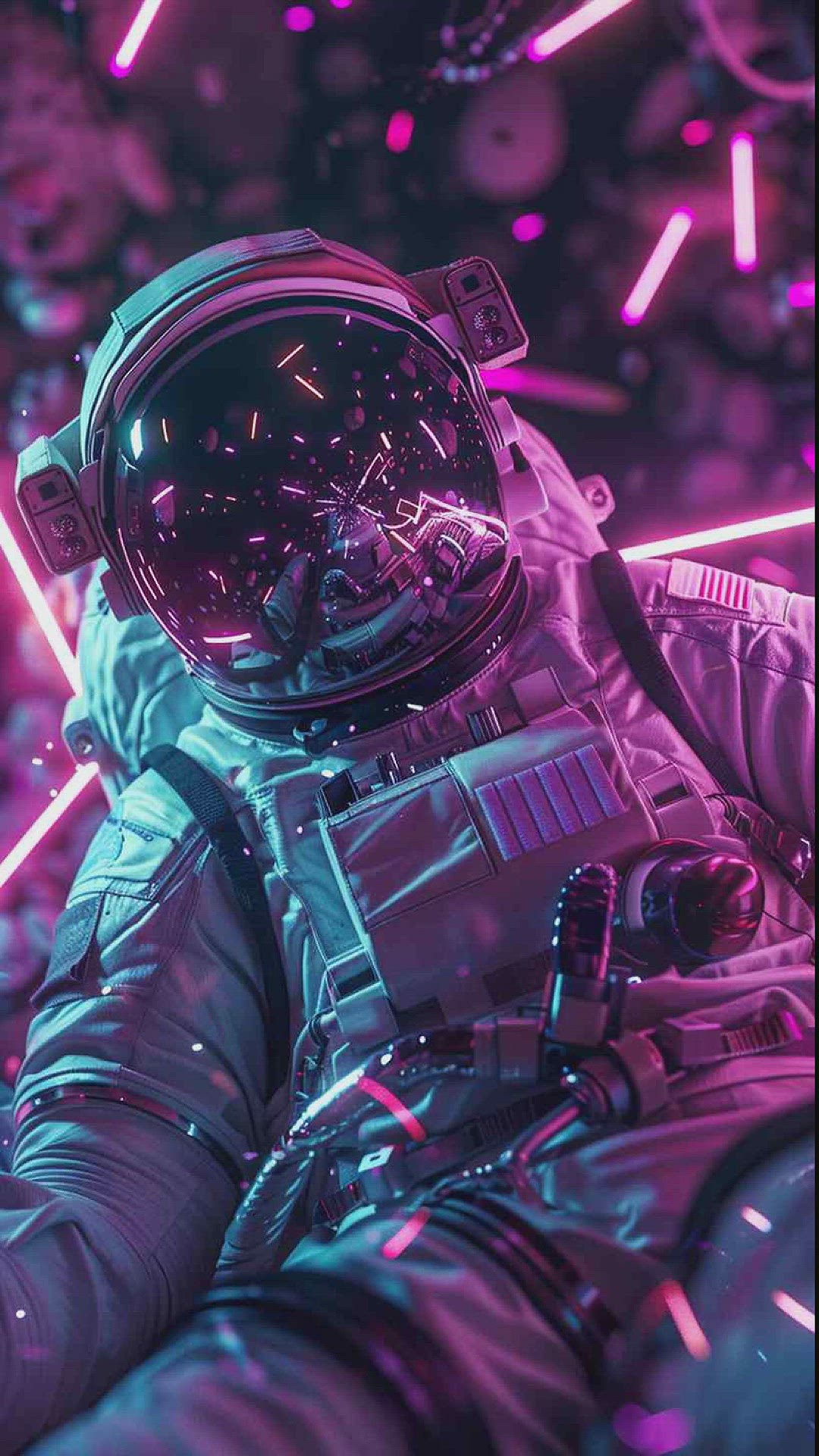 'Video thumbnail for astronaut wallpapers hd 4k'