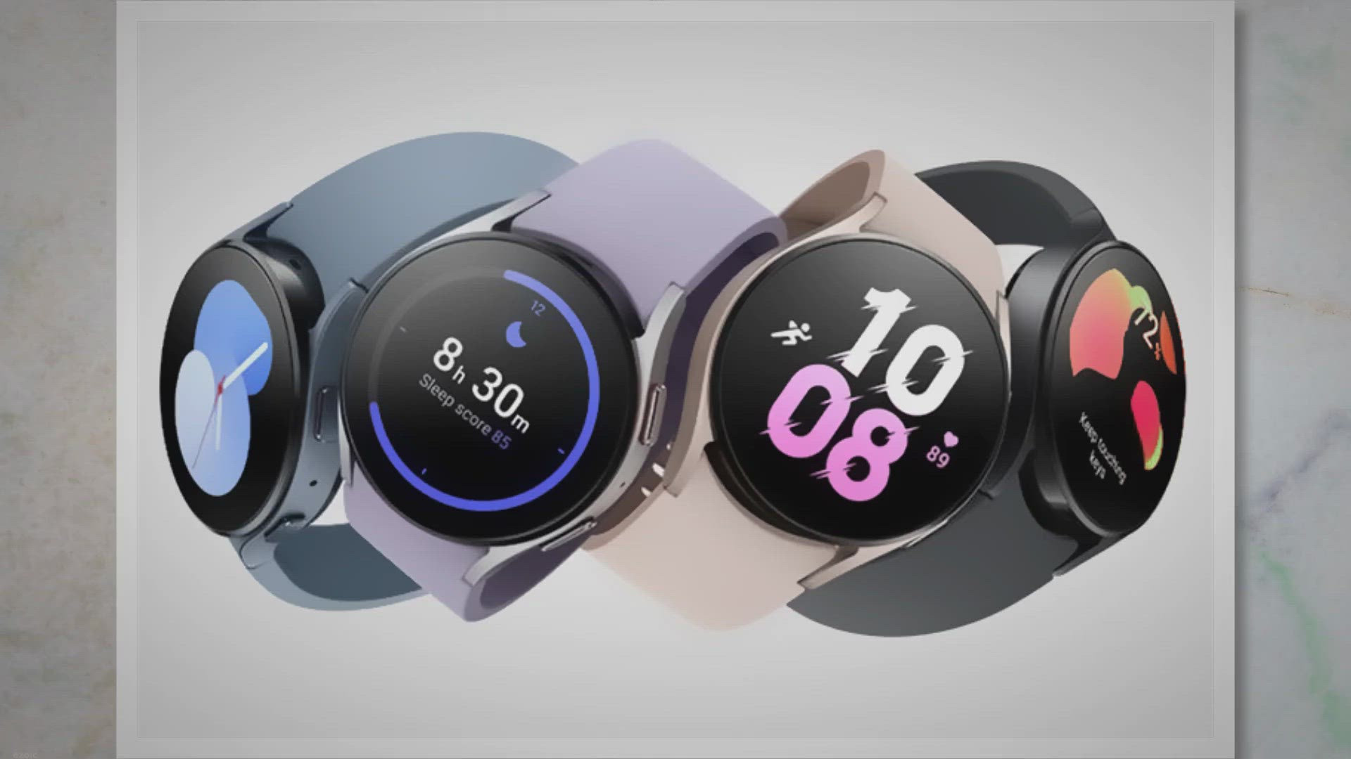 Video thumbnail for 삼성 갤럭시 워치 5 프로 스펙 및 가격 검토!