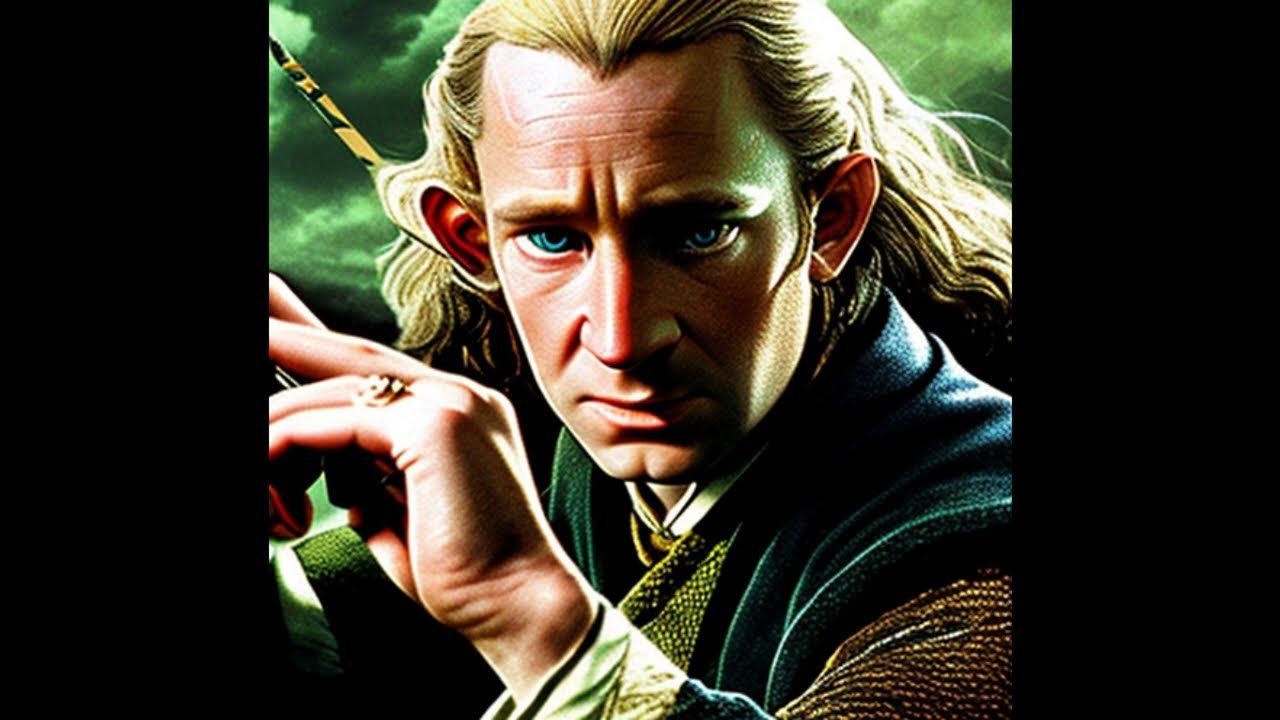 'Video thumbnail for The Lord of the Rings J R R Tolkien'