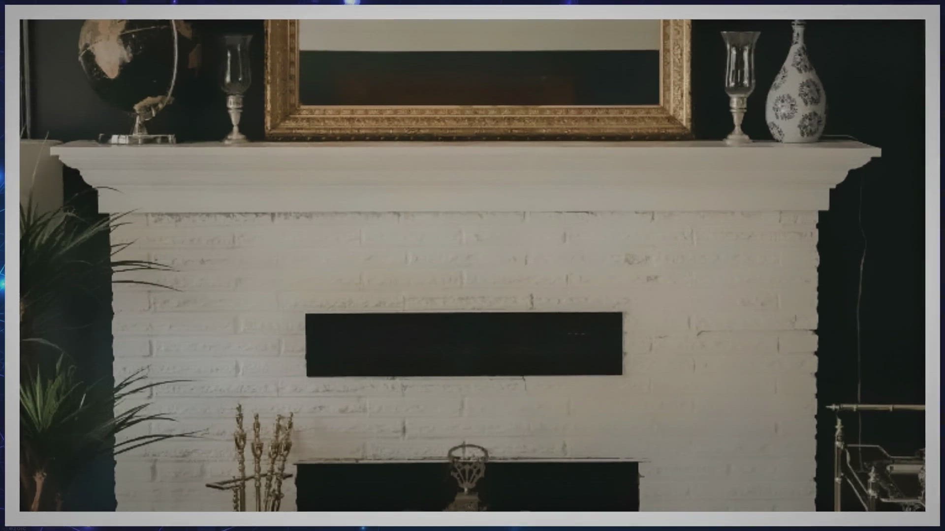 'Video thumbnail for All You Need To Know About The Rules of Putting a Mirror Over The Fireplace'