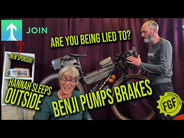 'Video thumbnail for Fresh Goods Friday Podcast Episode 12th: Are you being lied to?'