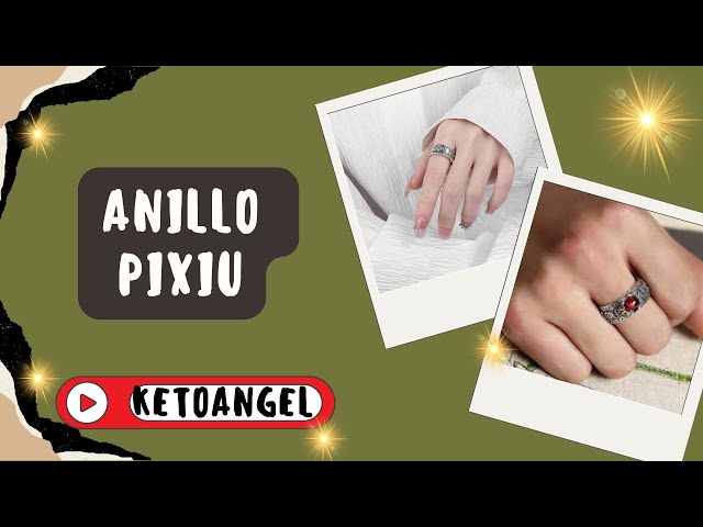 'Video thumbnail for Anillo Pixiu vs Otras Joyas de la Suerte-Video'