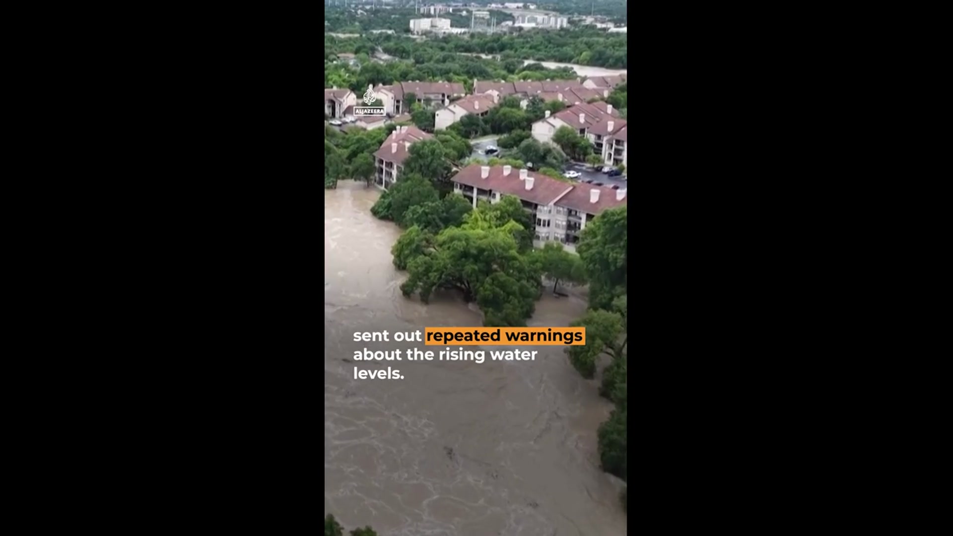 'Video thumbnail for Trump faces scrutiny over climate funding cuts amid Texas floods'