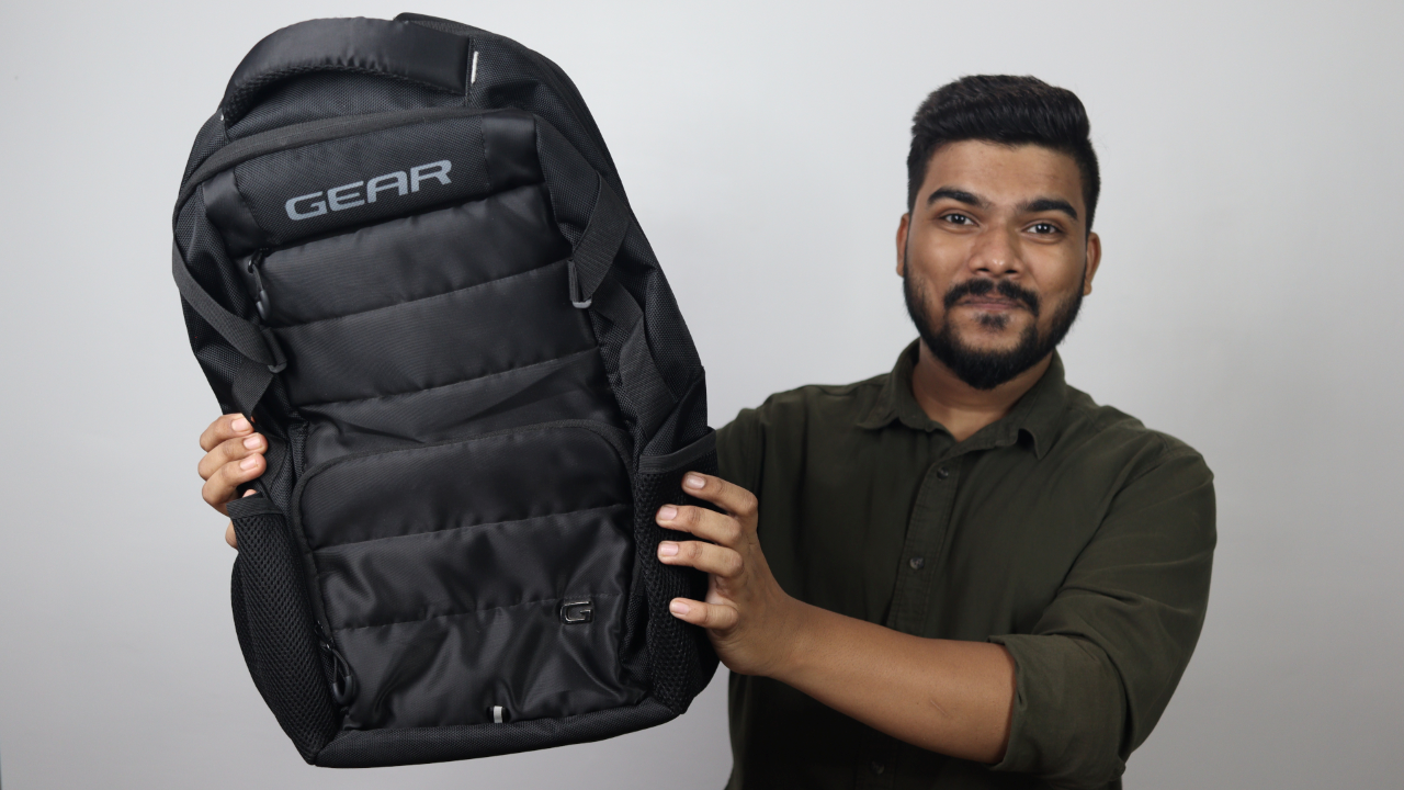'Video thumbnail for Multi-Purpose Laptop Bag | Gear Aspire 30L Review'