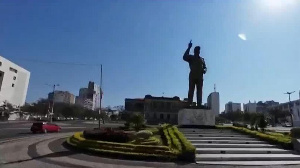 'Video thumbnail for Mozambique marks 50 years of independence from Portuguese colonial rule'