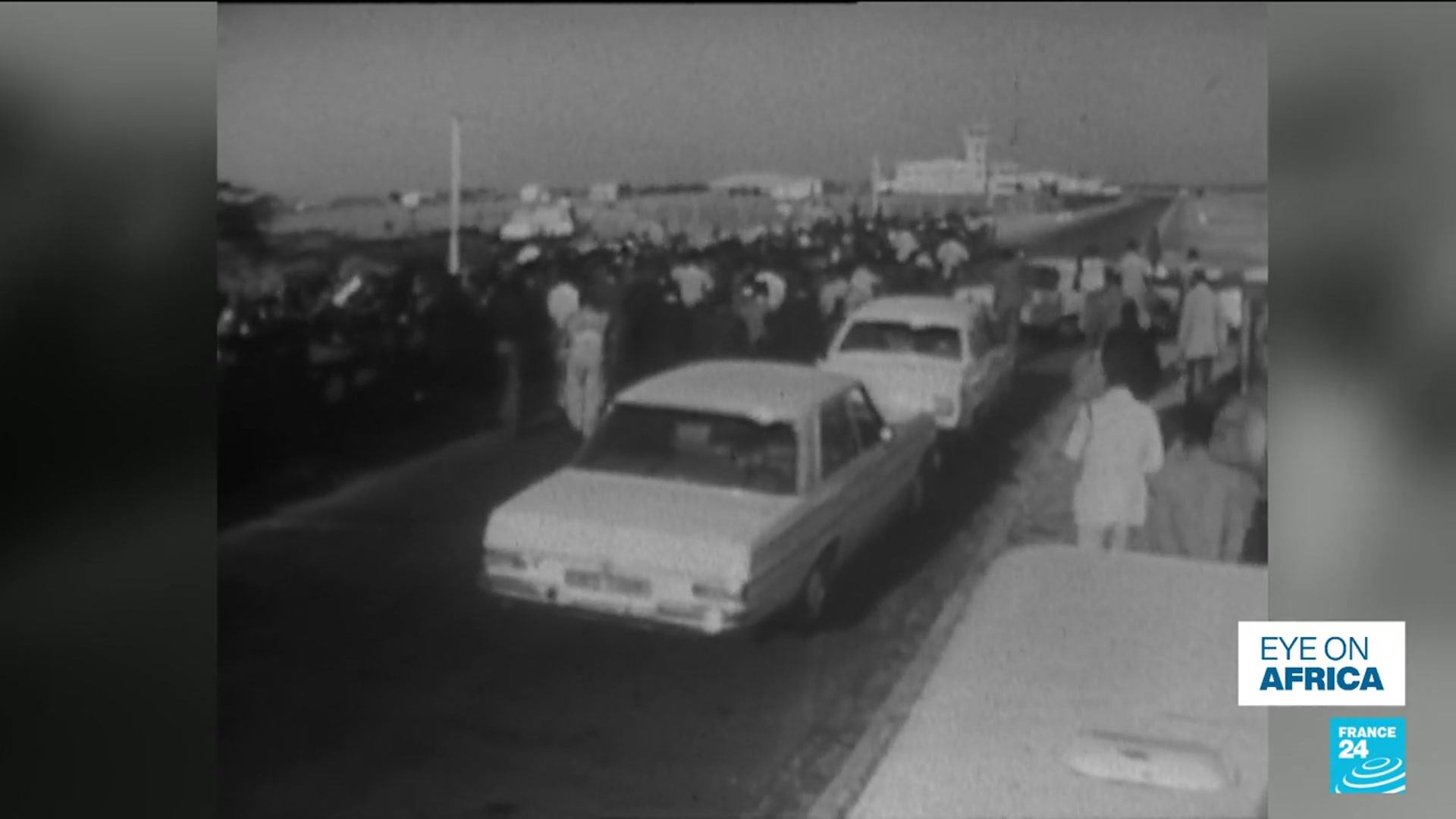 'Video thumbnail for Mozambique marks 50 years of independence from Portuguese colonial rule'