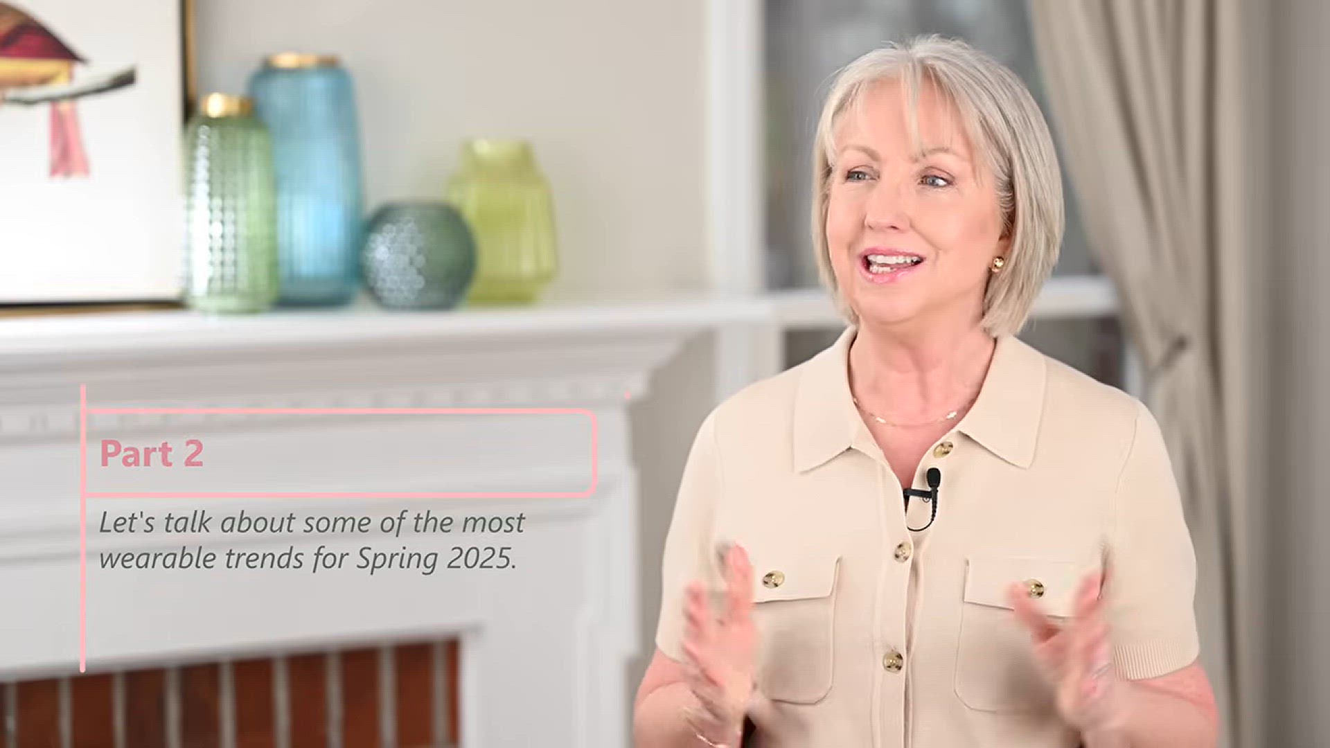 'Video thumbnail for Spring 2025 Fashion Trends You'll LOVE Wearing!'