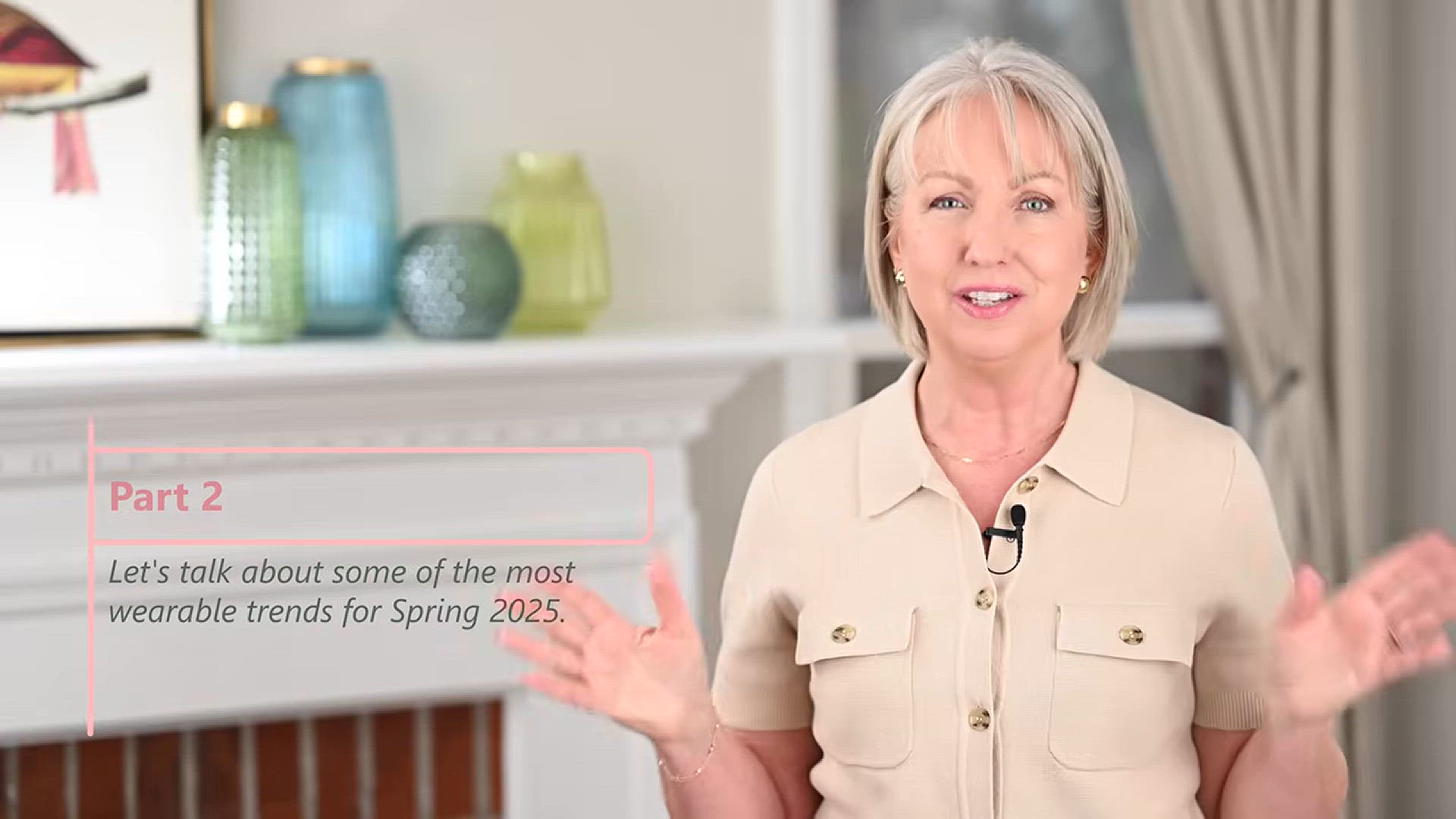 'Video thumbnail for Spring 2025 Fashion Trends You'll LOVE Wearing!'