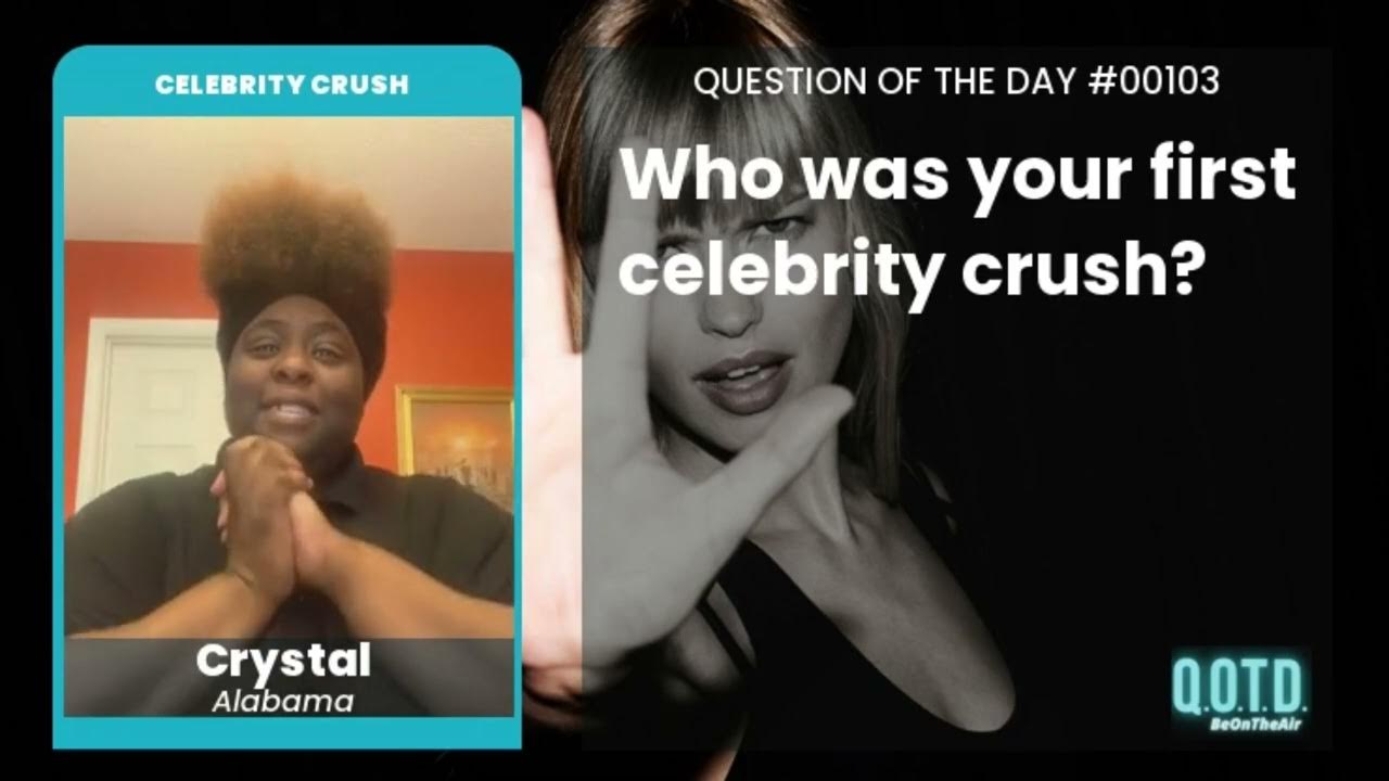 Video thumbnail for Crystal was first smitten for Justin Timberlake. It's gonna be Jay!