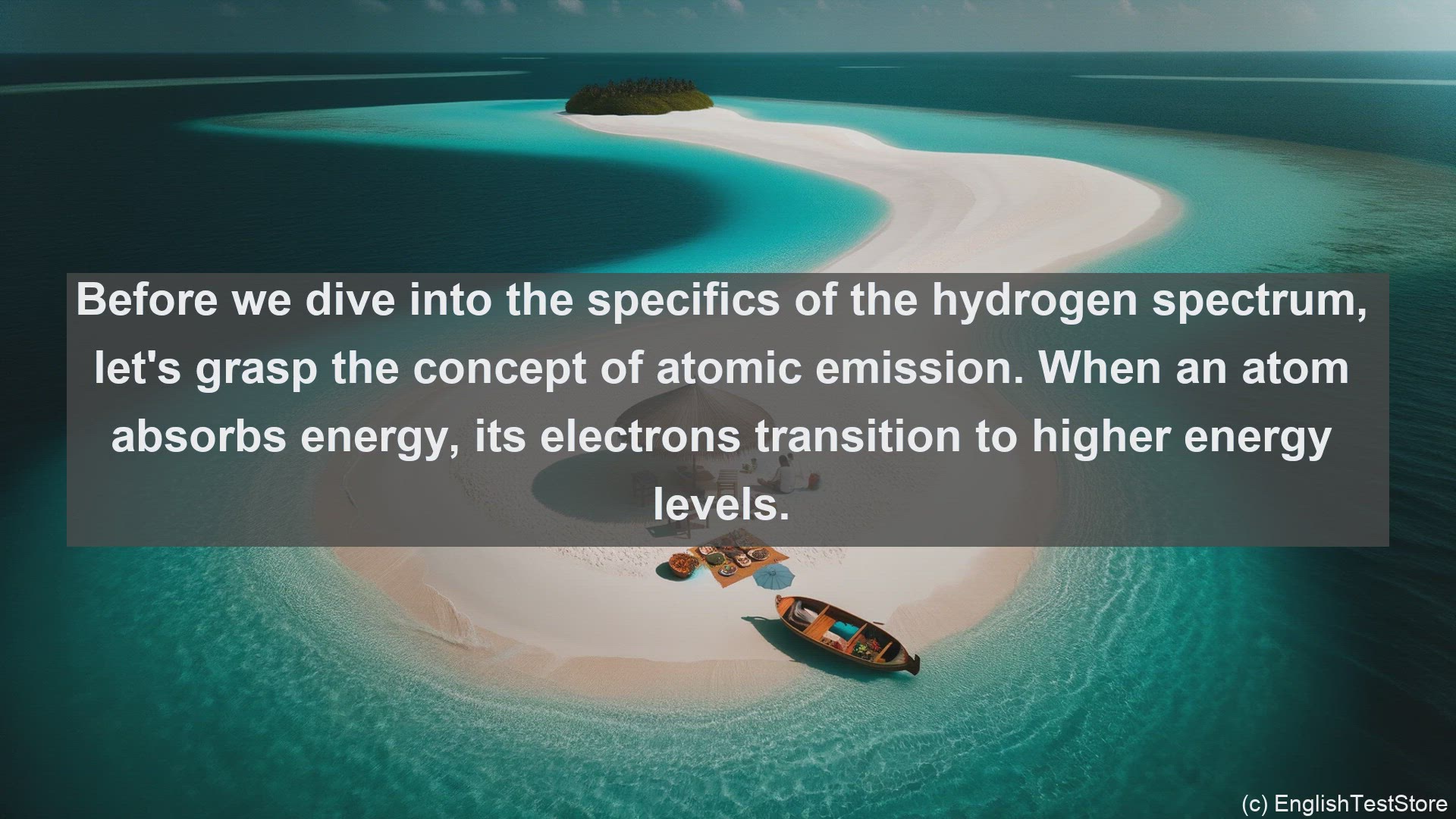 'Video thumbnail for Hydrogen spectrum in science  definition and examples'
