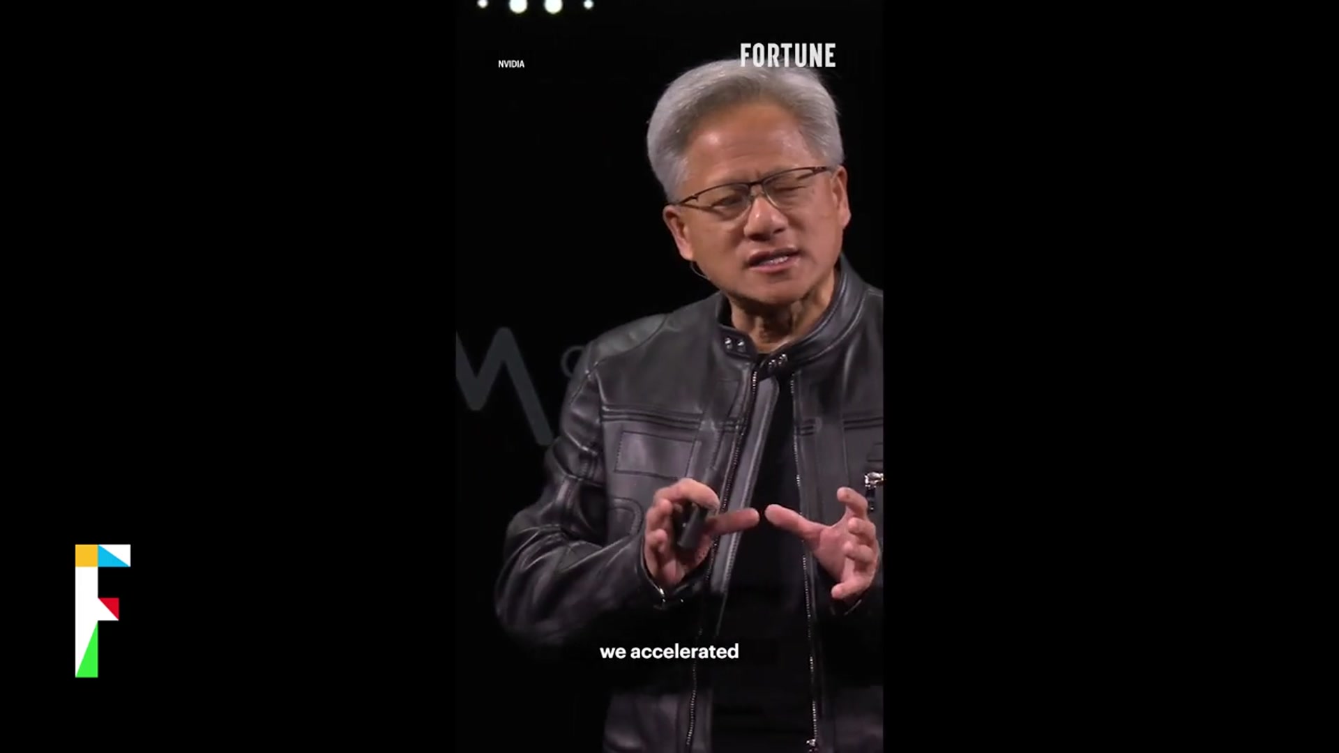'Video thumbnail for Nvidia CEO says quantum computing is “within reach” in the real world'