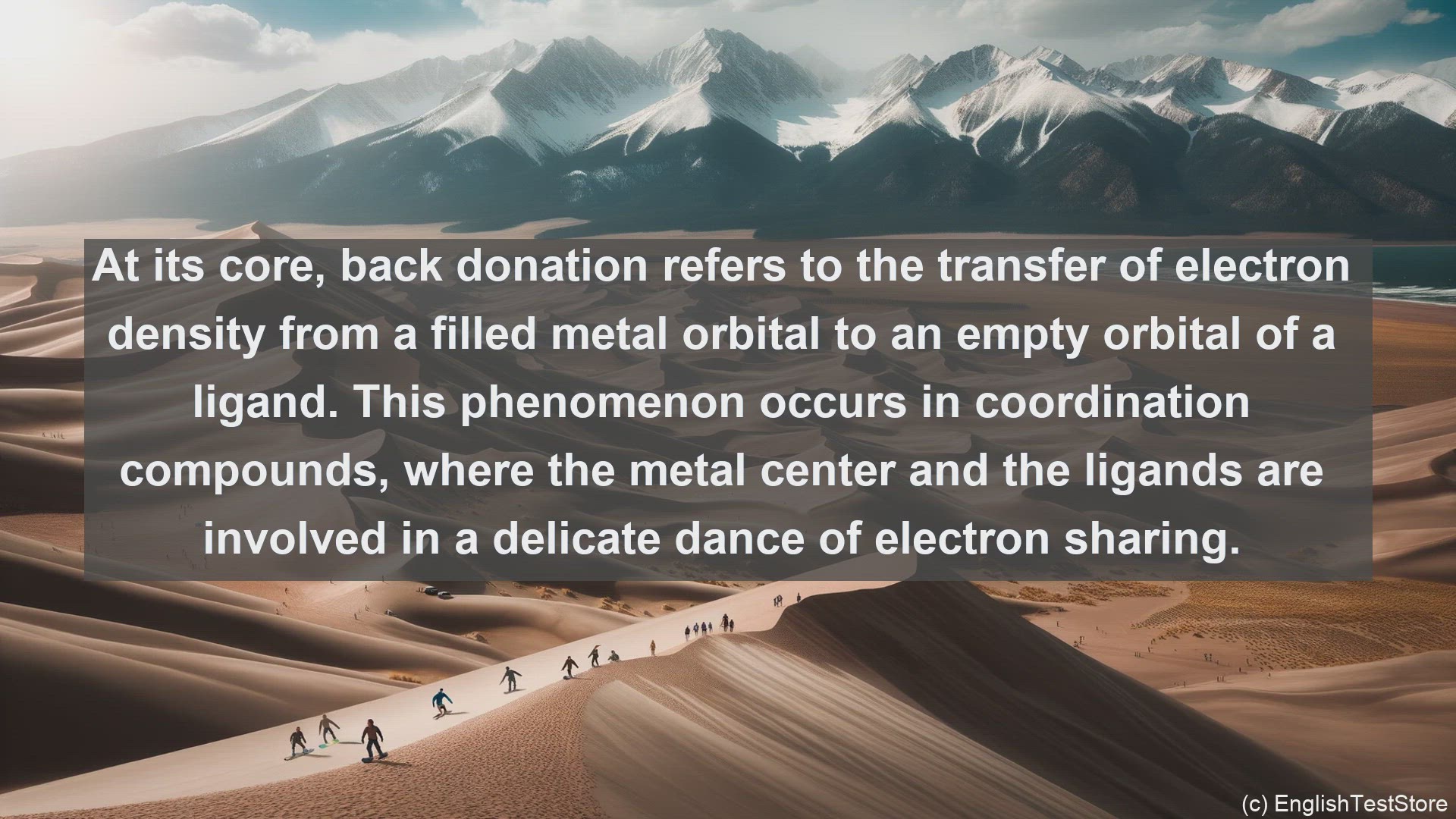 'Video thumbnail for Back donation in science  definition and examples'