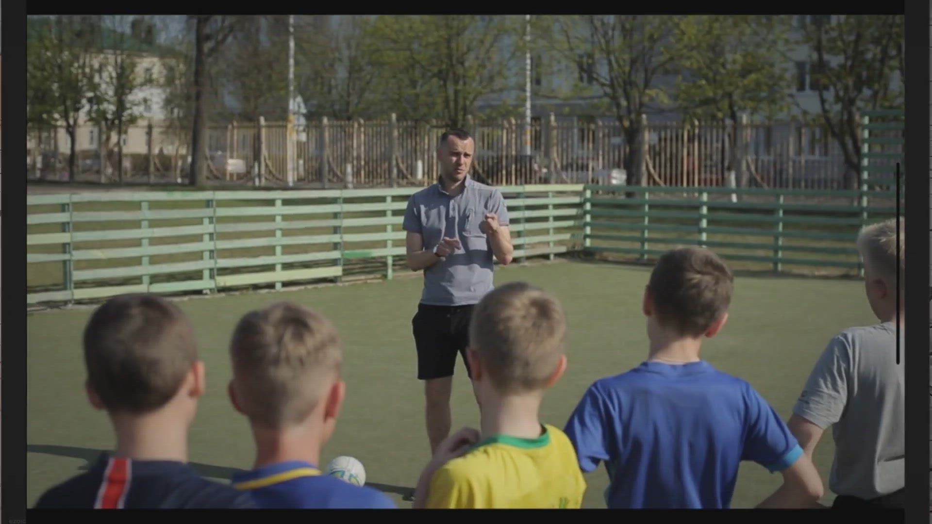 Video thumbnail for The Beauty of Soccer: A Mesmerizing Game of Skill and Passion