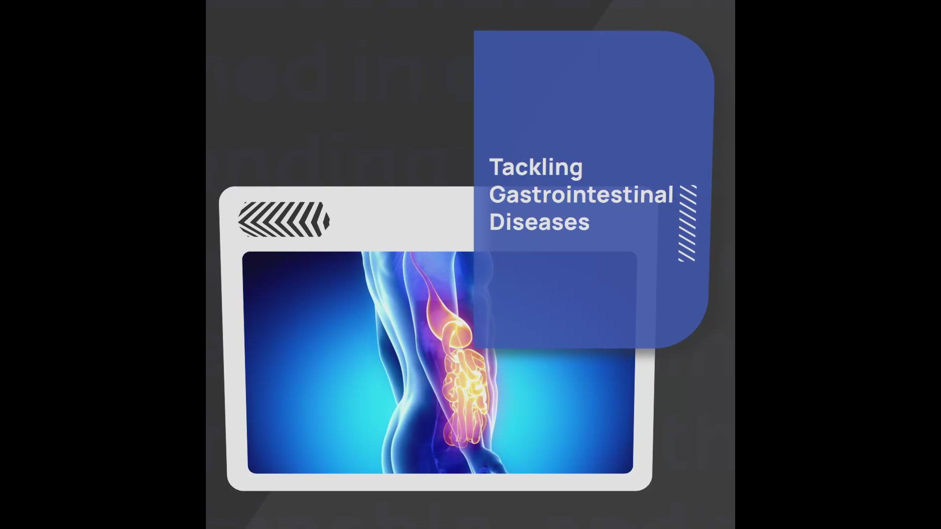 'Video thumbnail for Tackling Gastrointestinal Diseases '