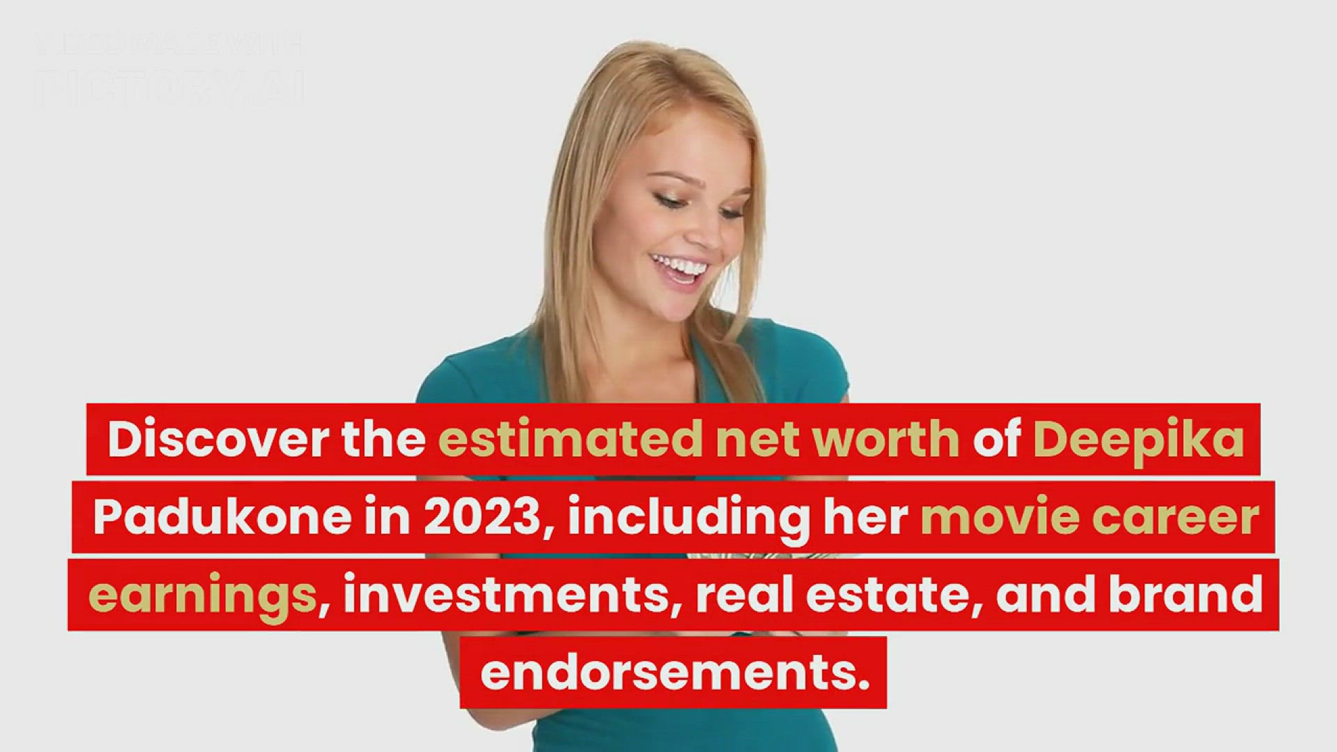 'Video thumbnail for Deepika Padukone Net Worth 2023'