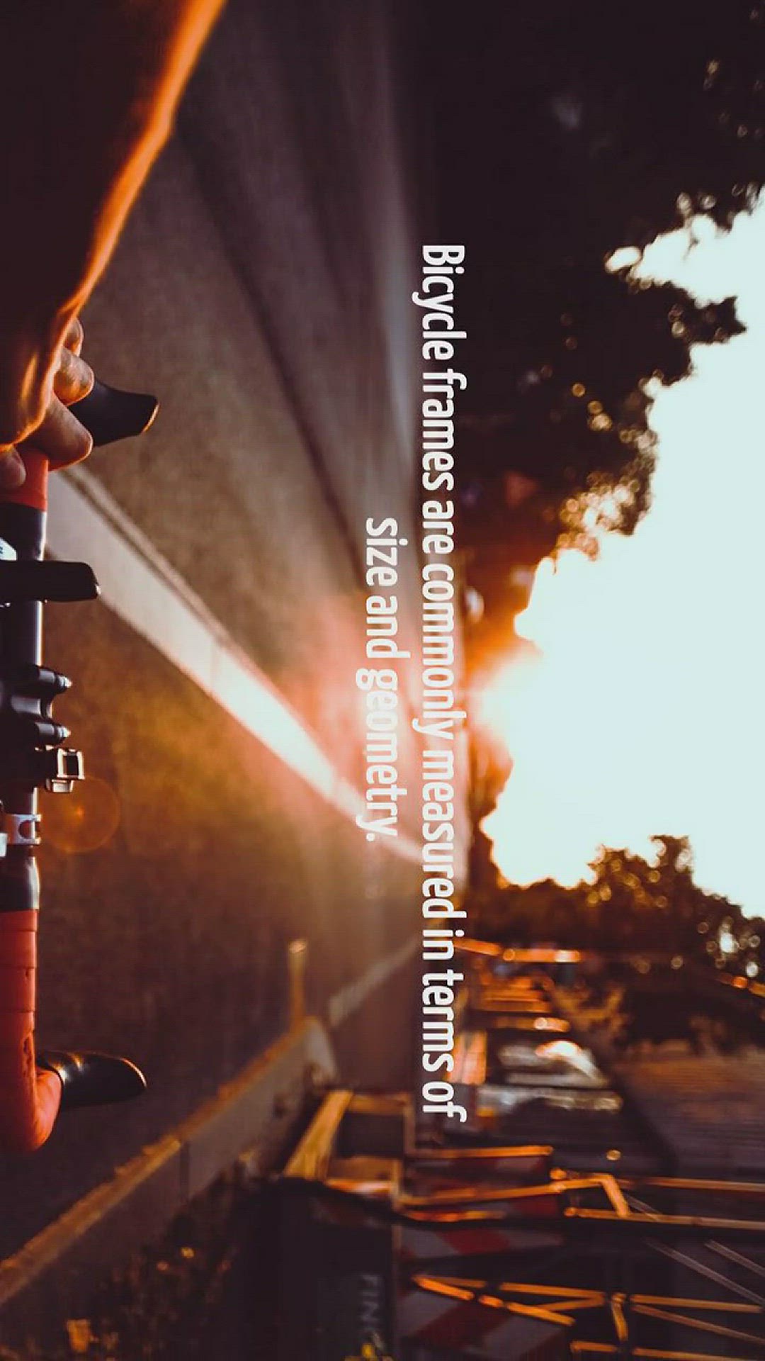 Video thumbnail for How Are Bicycle Frames Measured