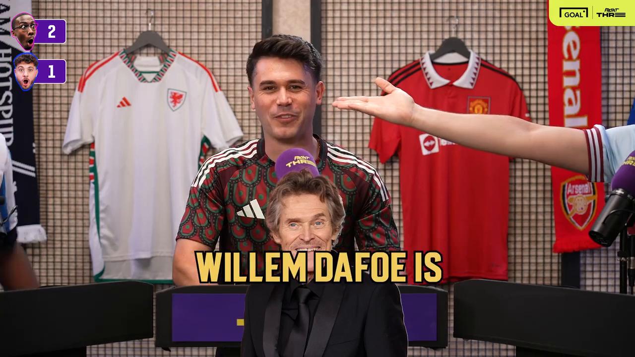 'Video thumbnail for GOAL's Front Three: 3, 2,1'