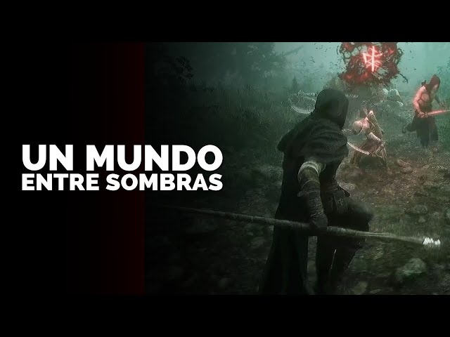 Video thumbnail for El RPG Que Combina Magia Oscura y Tecnología | THE RELIC: FIRST GUARDIAN