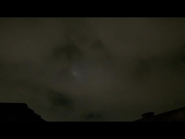 Video thumbnail for Anyone know what these are? Spotted over Exeter Airport.