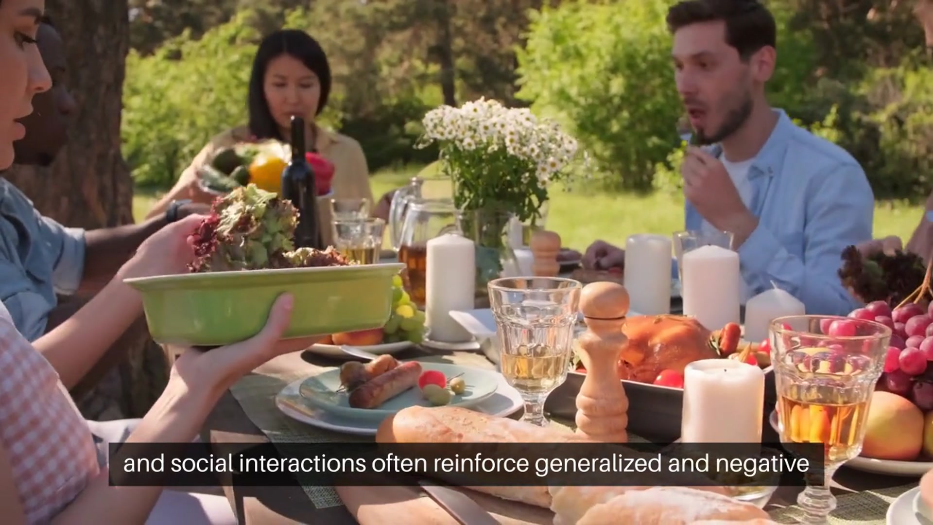 Video thumbnail for Social Influence and Race