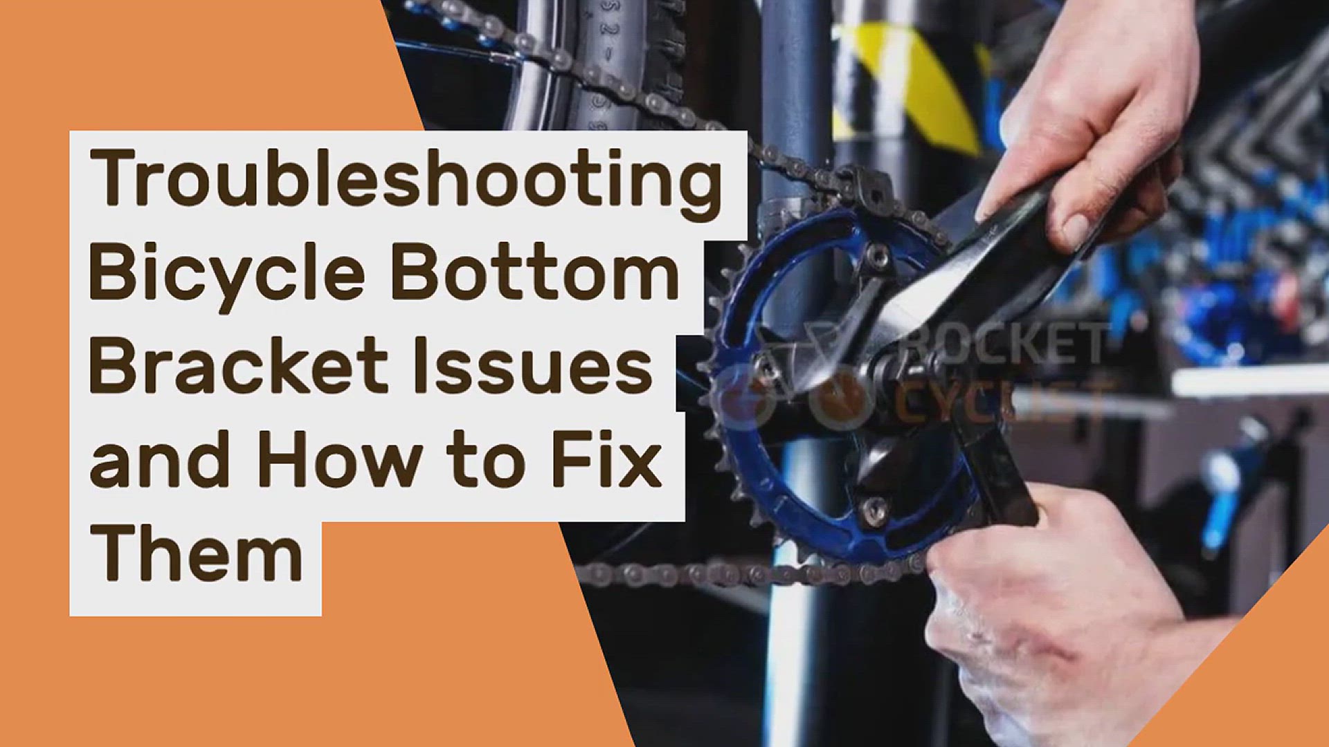 'Video thumbnail for Troubleshooting Bicycle Bottom Bracket Issues and How to Fix Them'