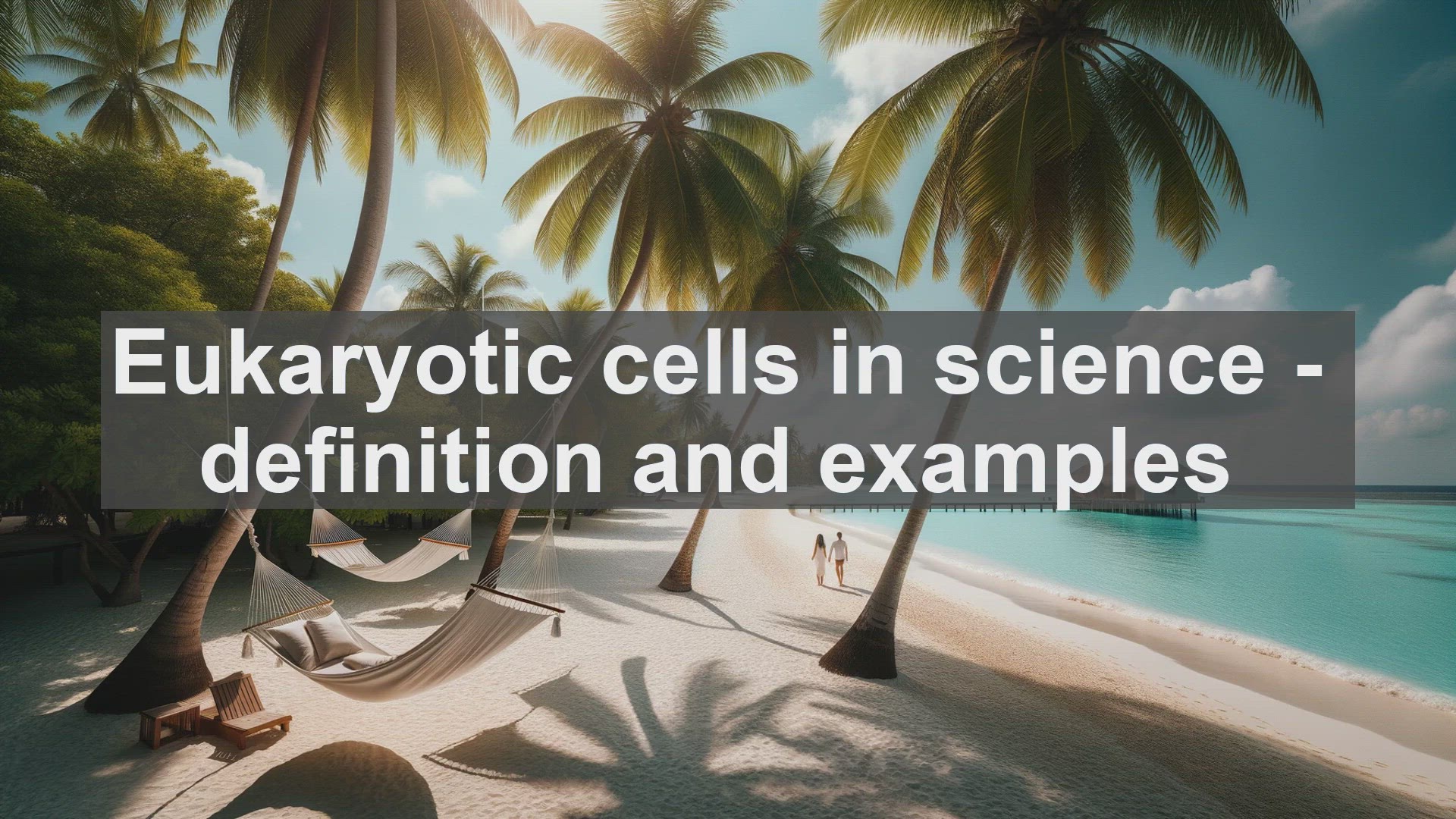'Video thumbnail for Eukaryotic cells in science  definition and examples'