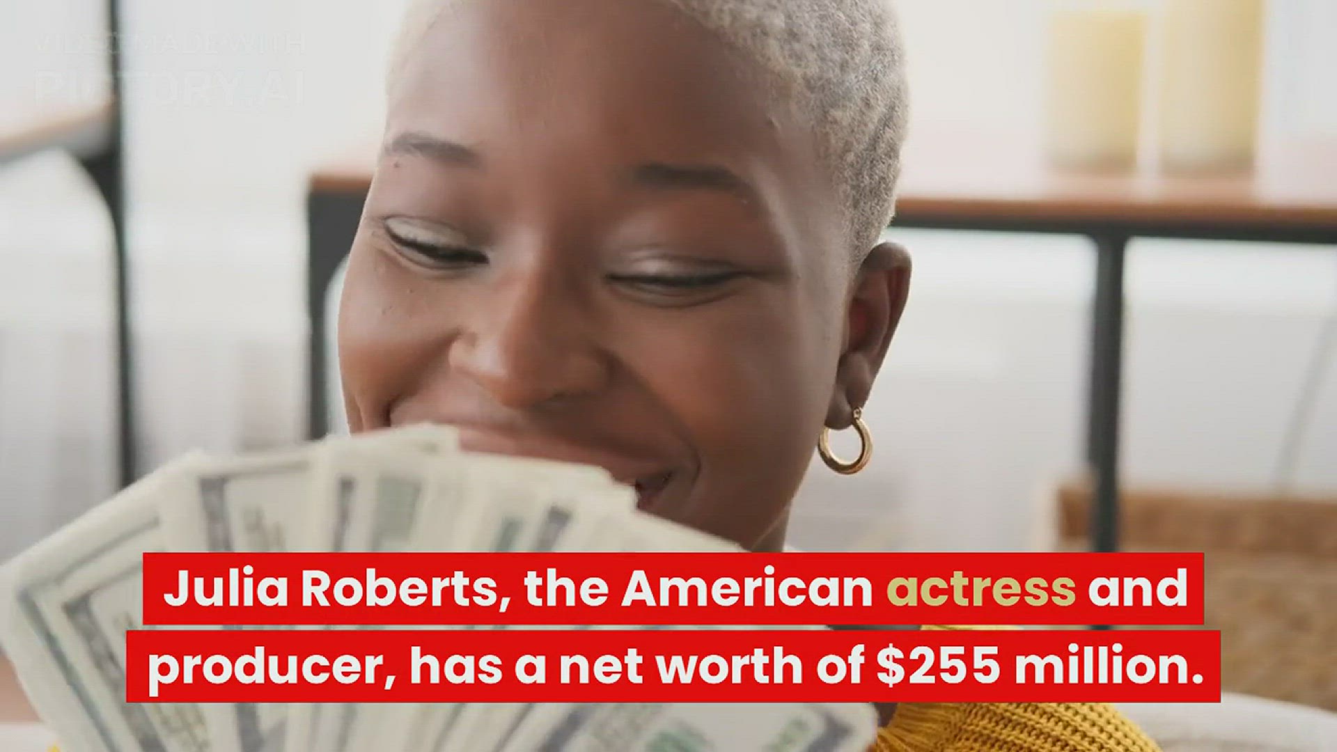 'Video thumbnail for JULIA ROBERTS AGE, PERSONAL LIFE, CAREER & NET WORTH '