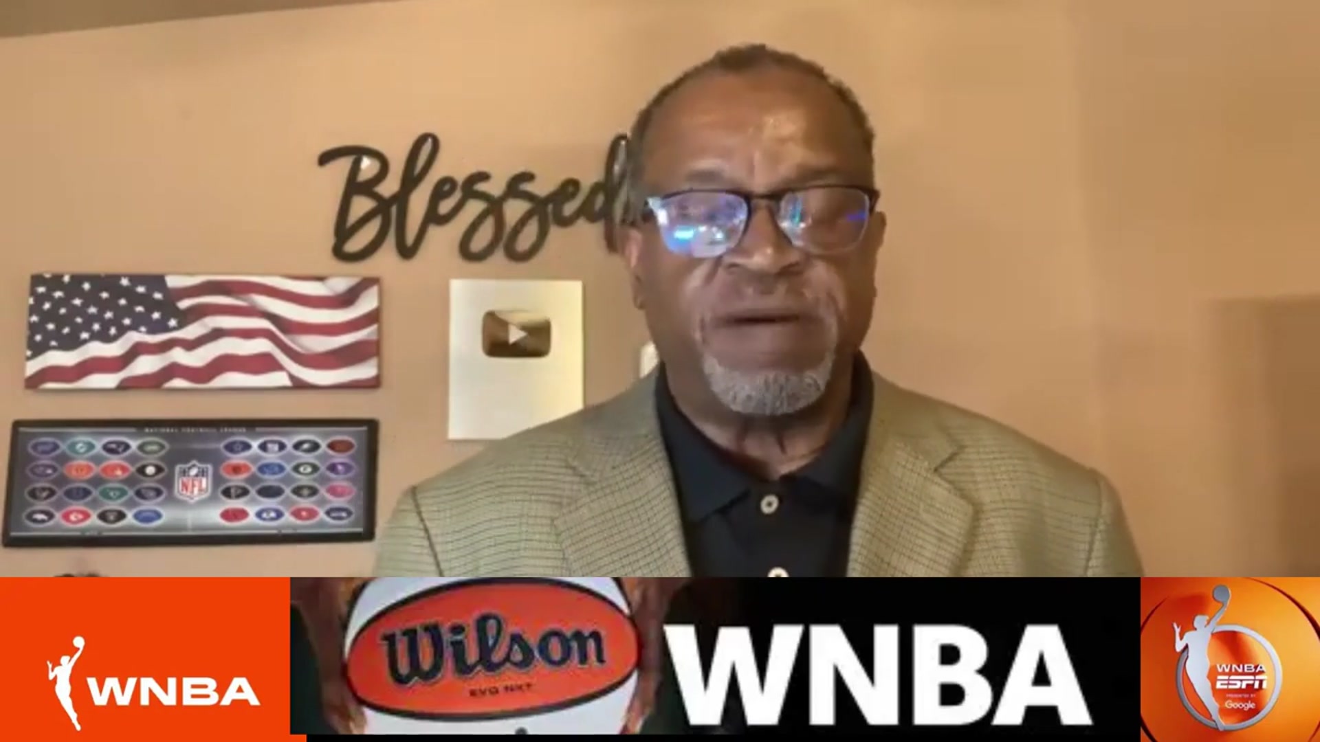 'Video thumbnail for money mike’s syndicated podcast: caitlin clark's wnba impact, expansion fees, and the coaching gender debate'