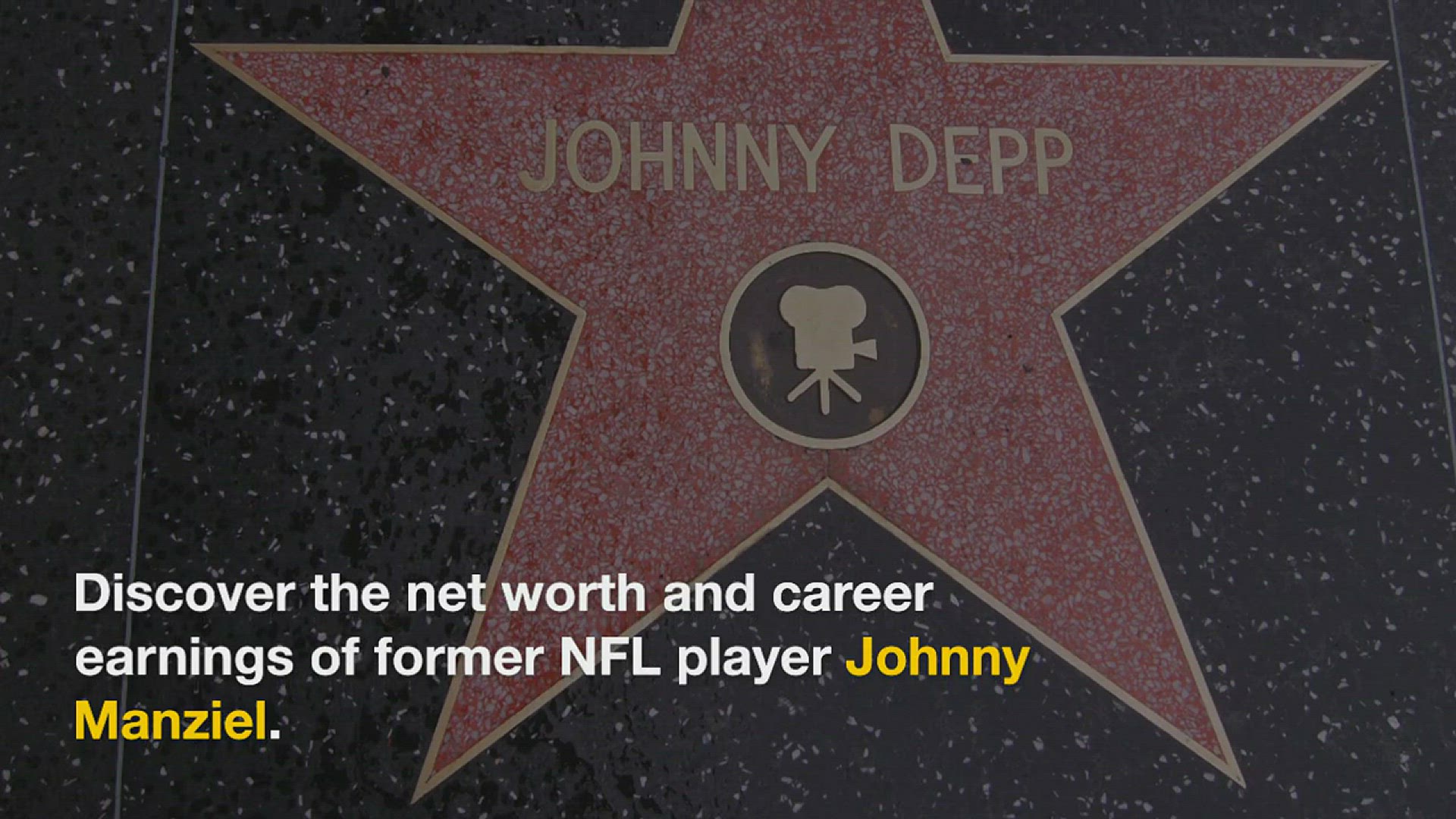 'Video thumbnail for Johnny Manziel Net Worth'