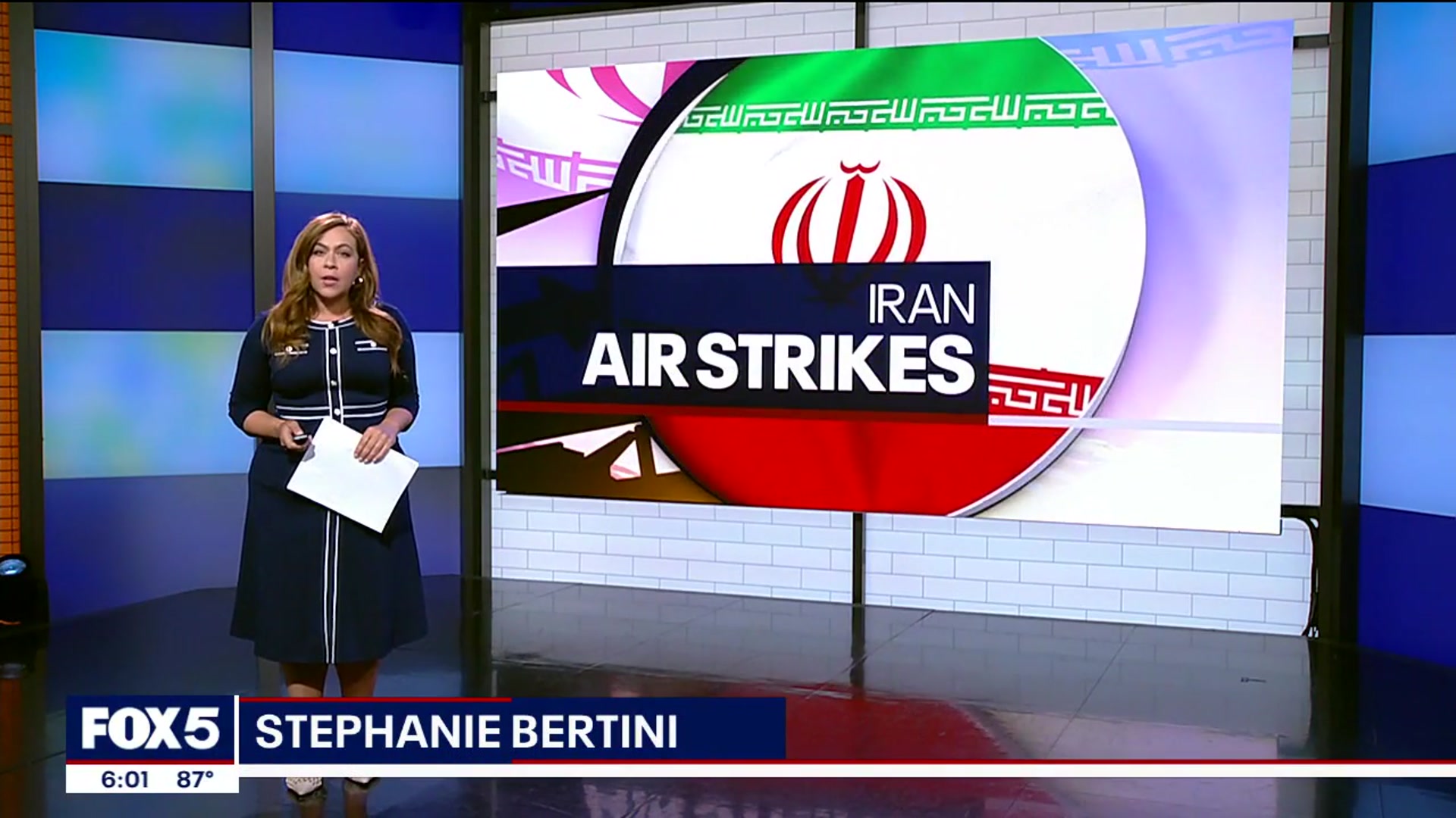 'Video thumbnail for Iran says the U.S. 'decided to destroy diplomacy' after strikes on nuclear sites'