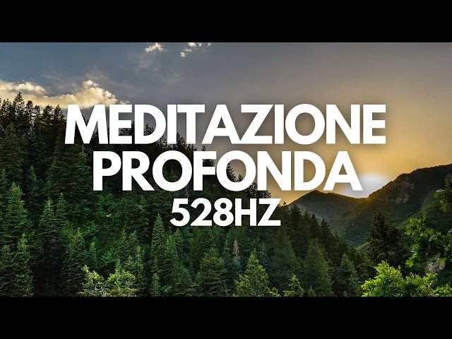 Video thumbnail for Meditazione 528Hz per Trasformare la Tua Energia in 15 Minuti