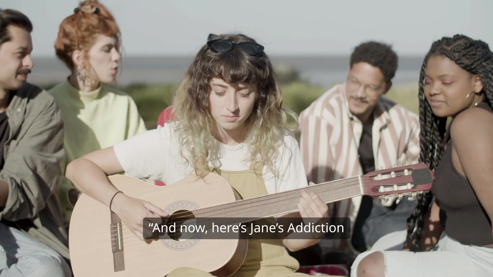 Video thumbnail for Jane's Addiction