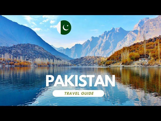 Video thumbnail for Traveling Through Pakistan: A Comprehensive Guide for Enthusiasts