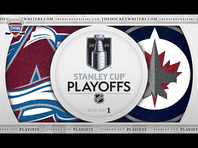 'Video thumbnail for Winnipeg Jets vs. Colorado Avalanche | THW 2024 NHL Playoff Preview Show'