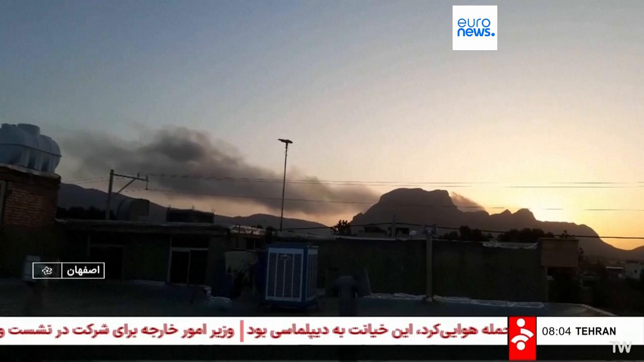 'Video thumbnail for Nuclear watchdog IAEA calls for crisis meeting over US attacks on Iran'