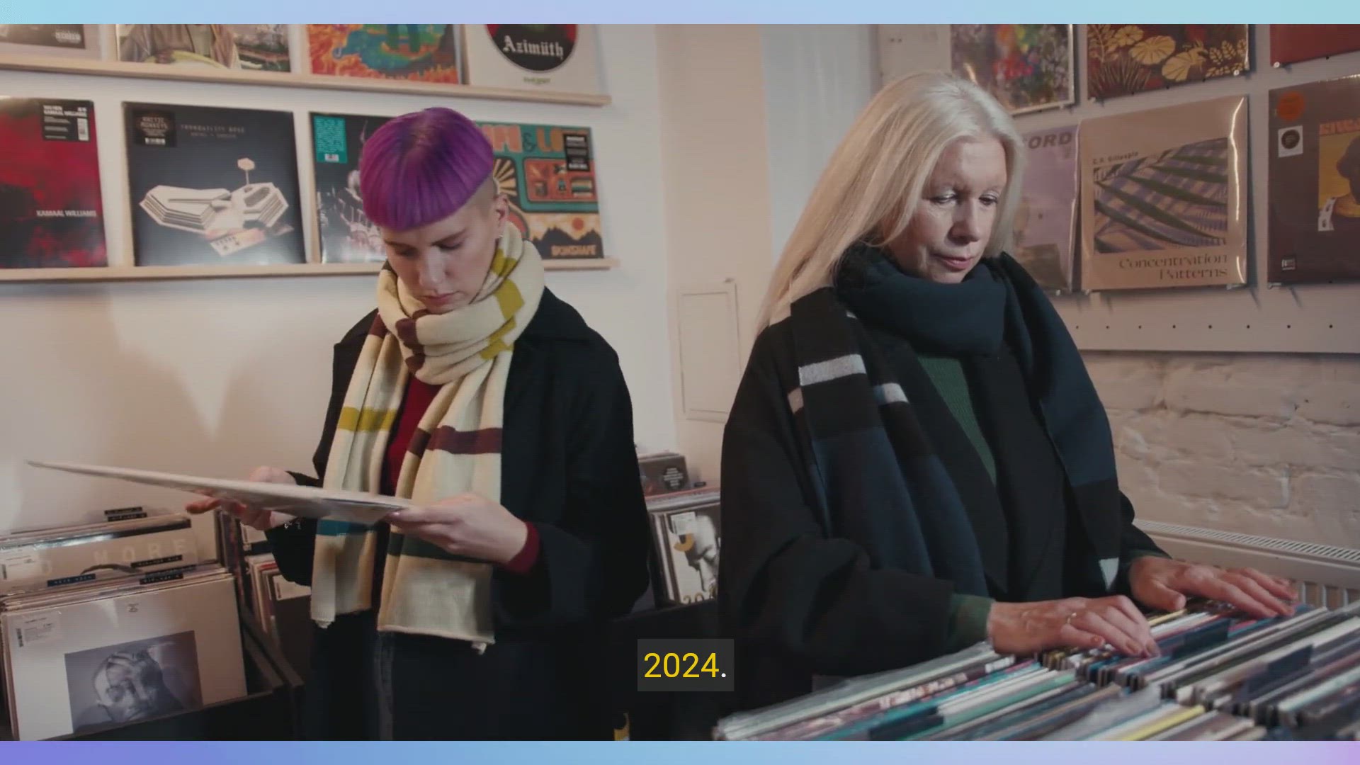'Video thumbnail for Exploring Record Store Day 2025'
