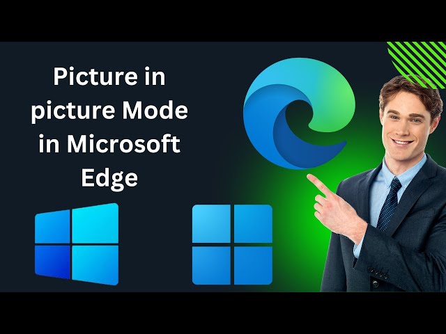 'Video thumbnail for How to Enable or Disable Picture in picture Mode in Microsoft Edge Browser | GearUpWindows Tutorial'
